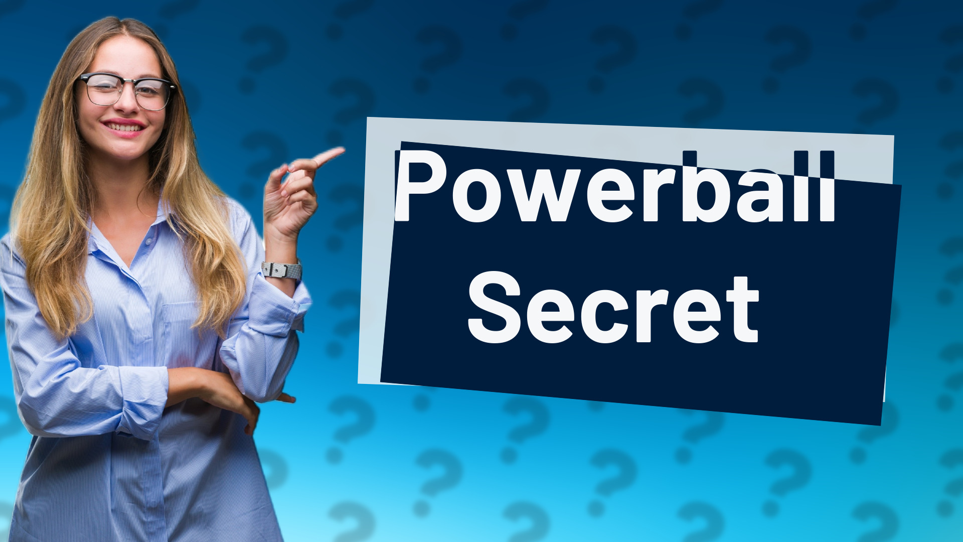 Powerball Secret