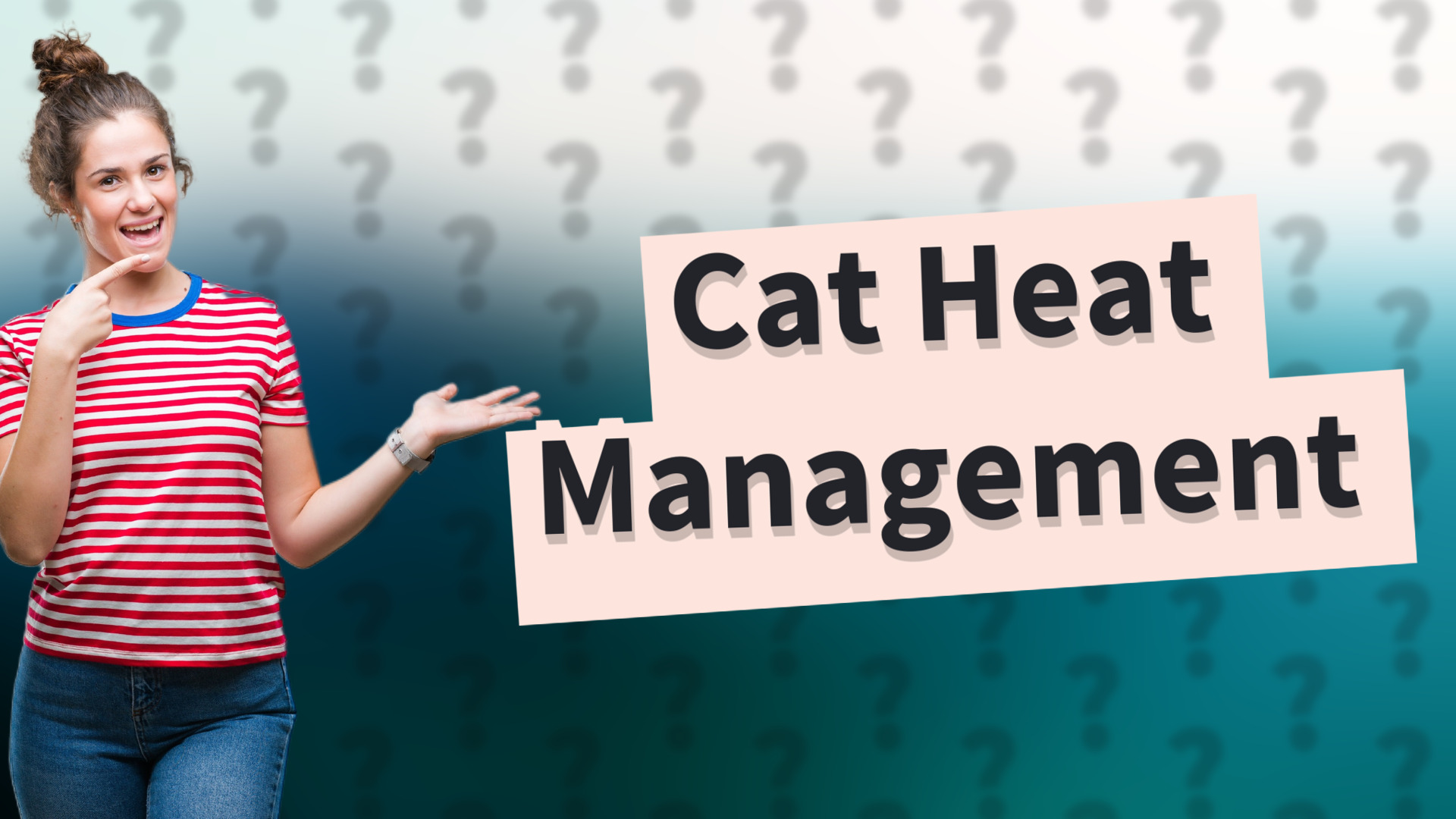 Cat Heat Management