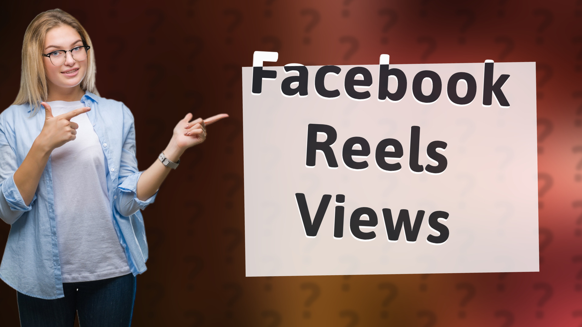 Facebook Reels Views
