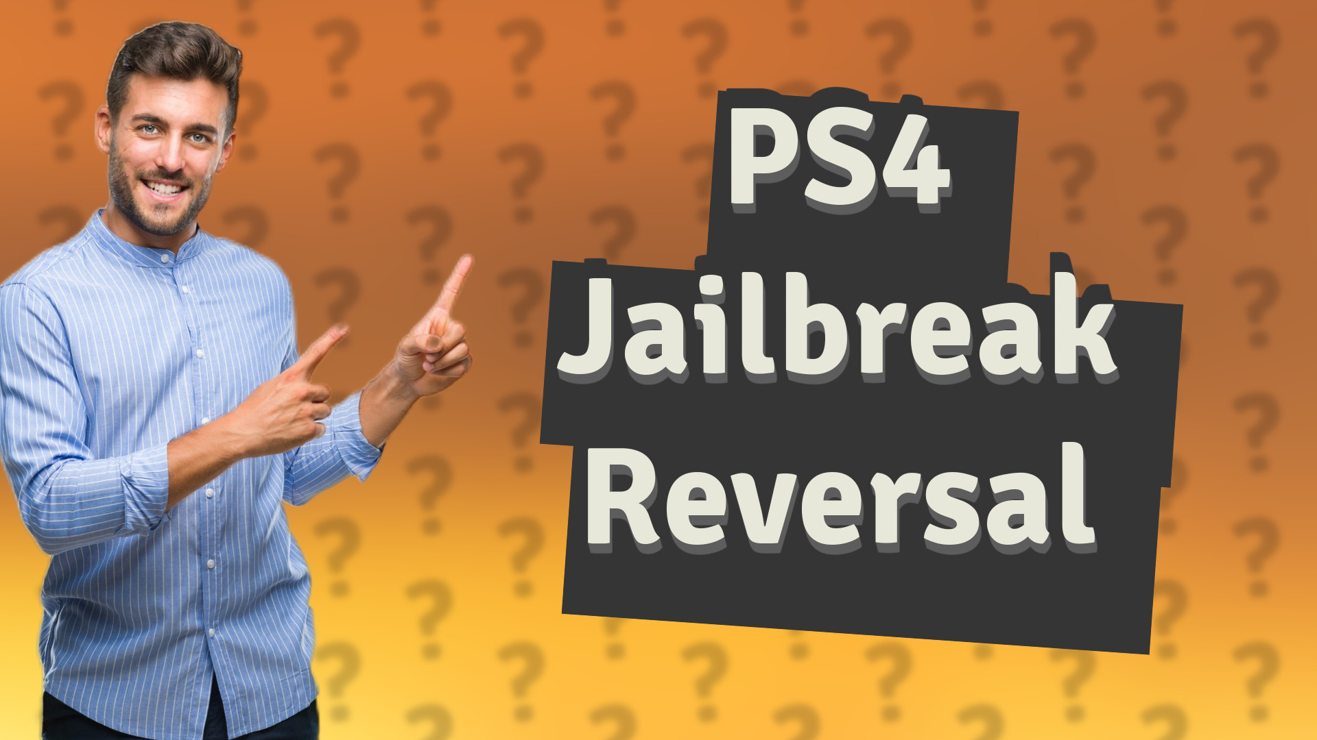 PS4 Jailbreak Reversal