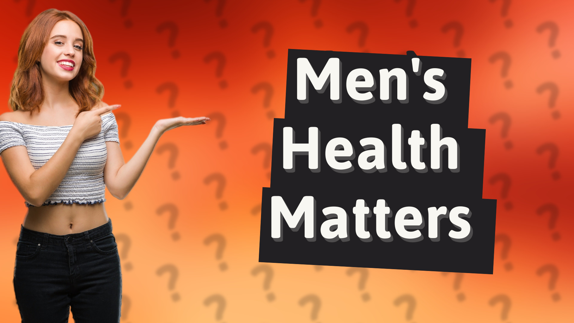 Men's Health Matters