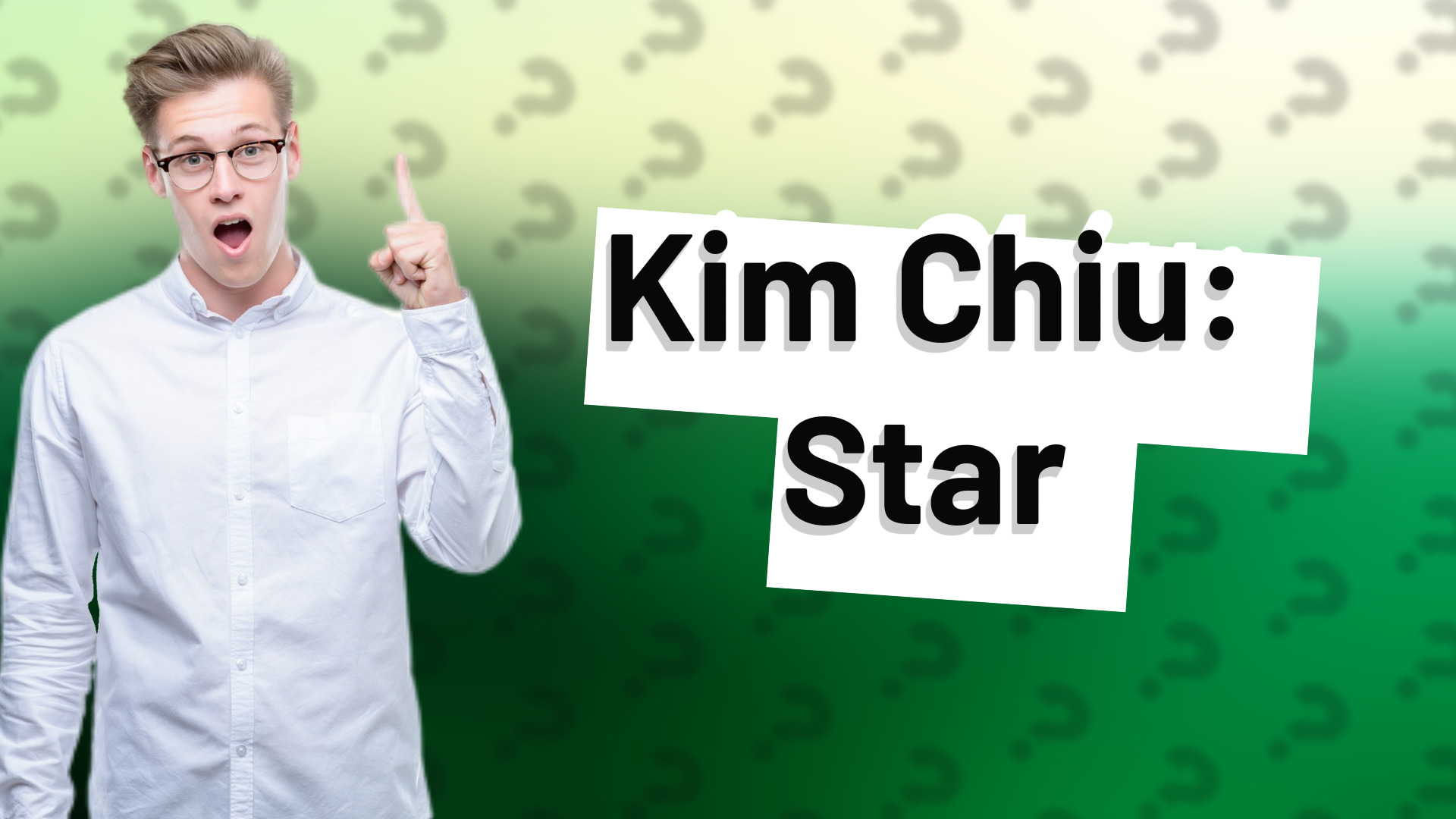 Kim Chiu: Star