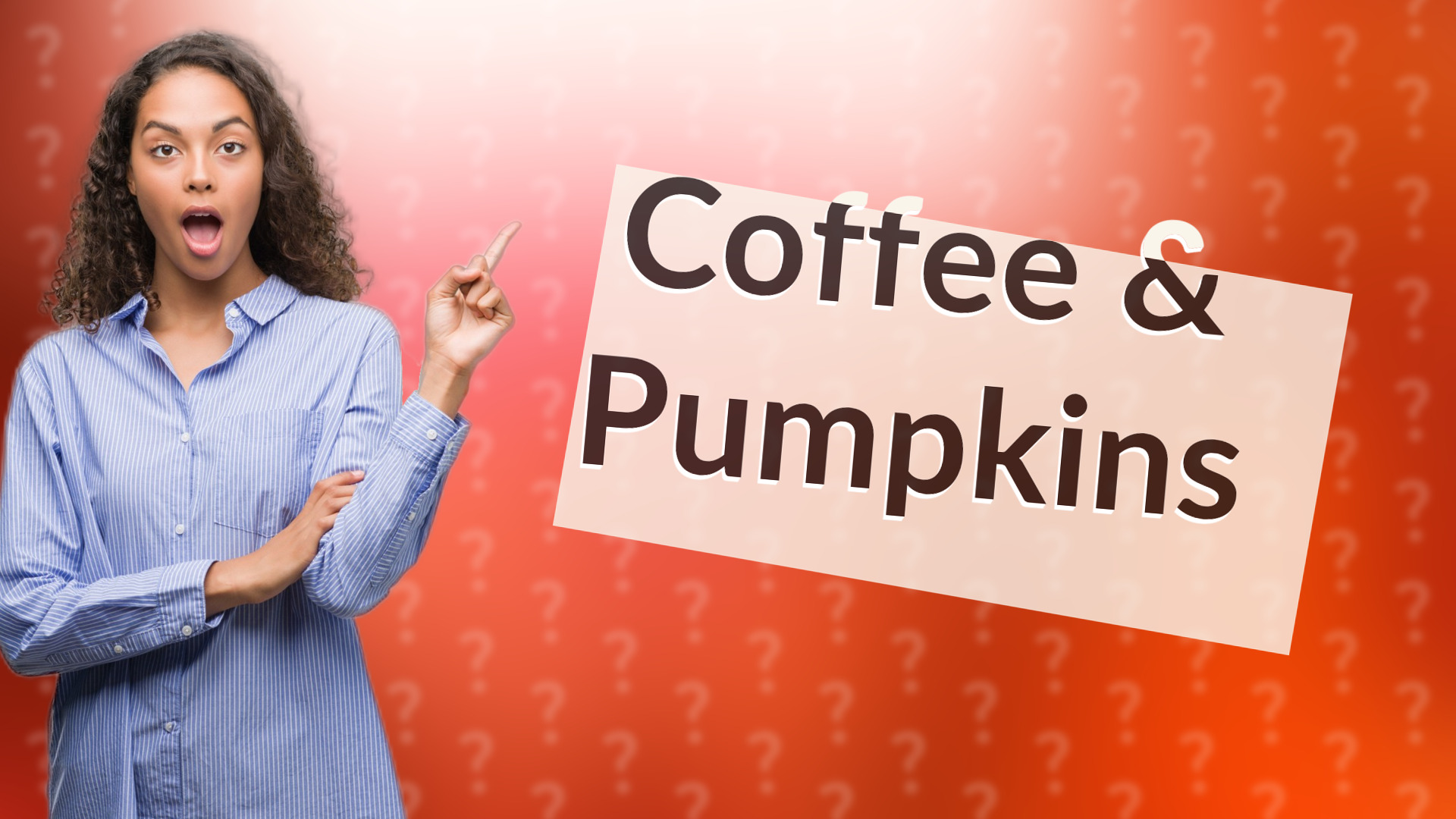 Coffee & Pumpkins