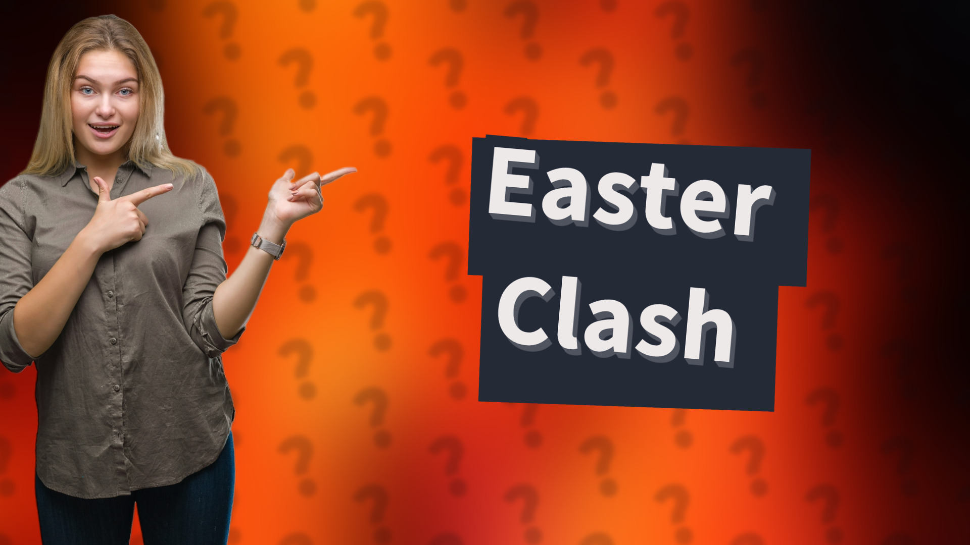 Easter Clash