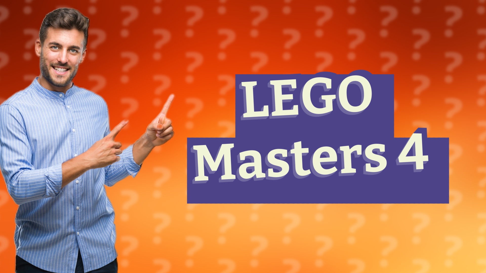 LEGO Masters 4