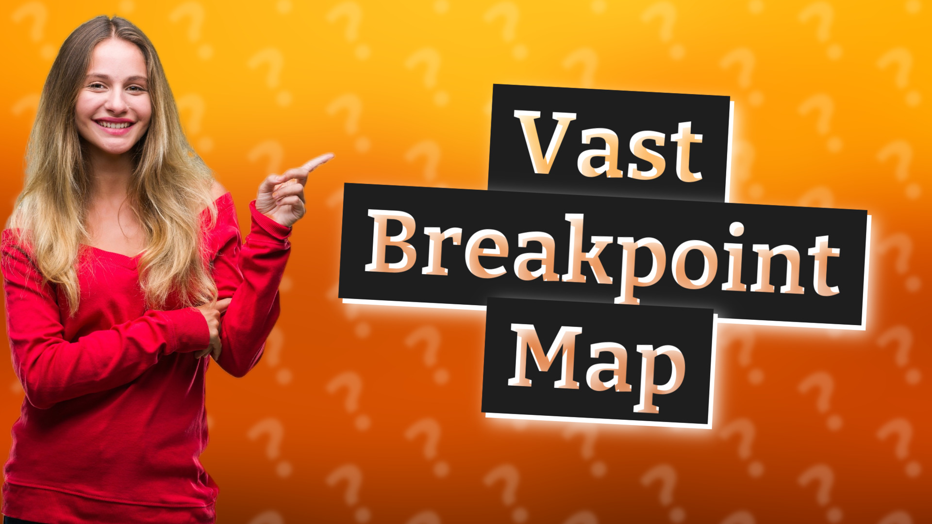 Vast Breakpoint Map