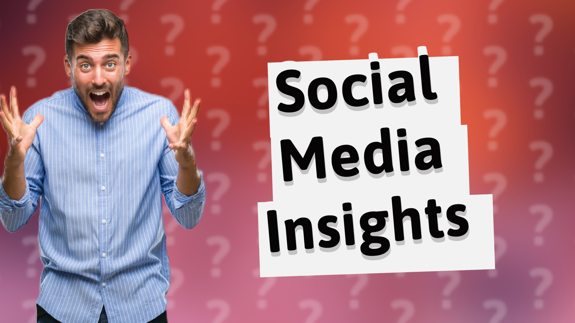Social Media Insights