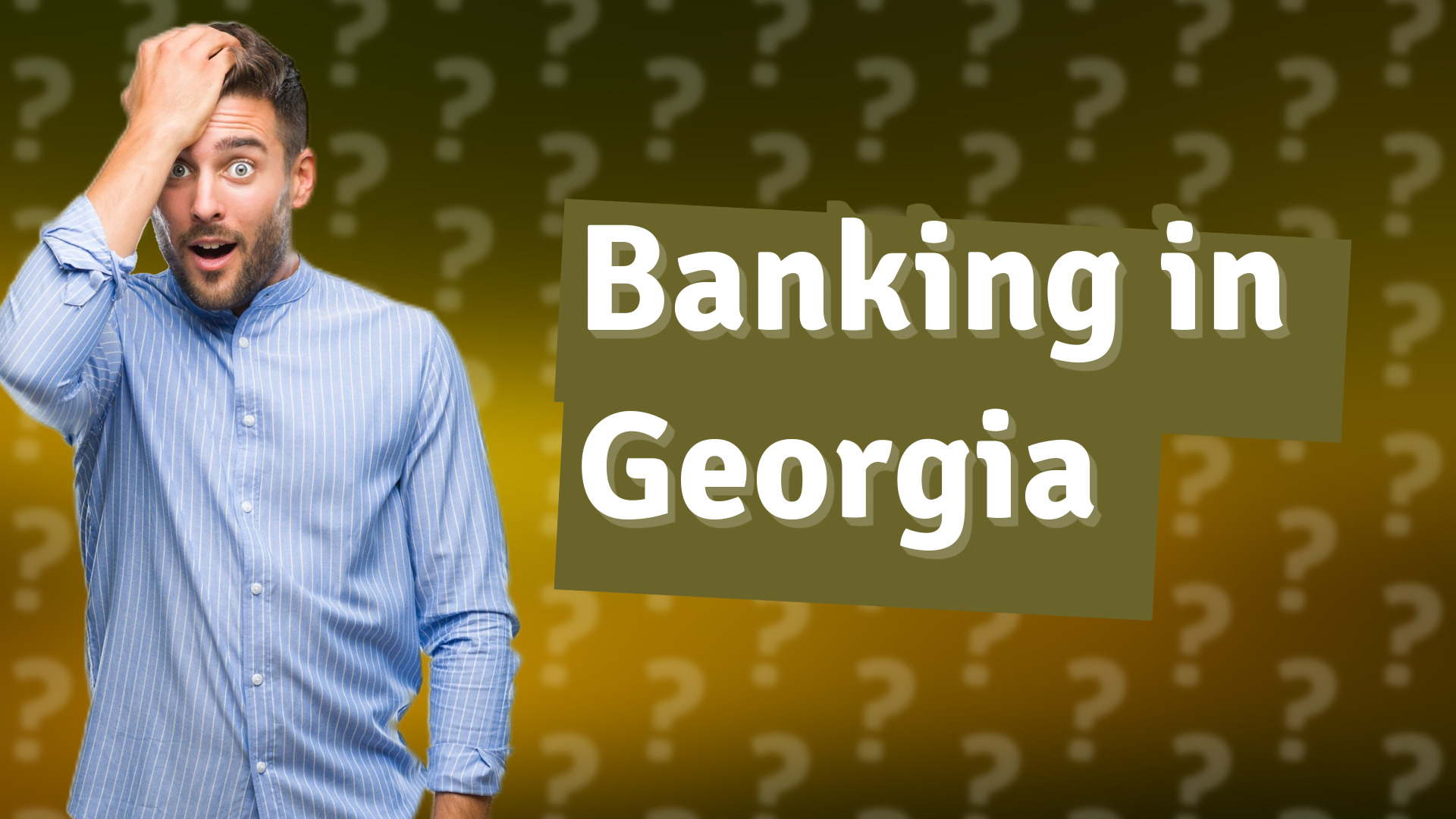 Banking in Georgia