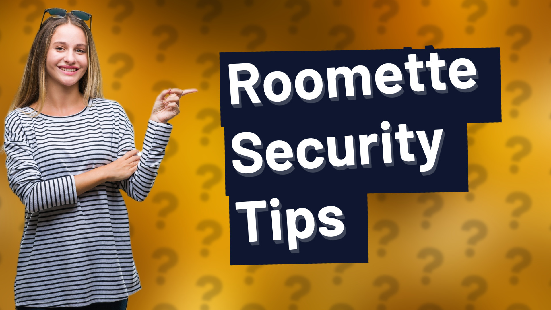 Roomette Security Tips