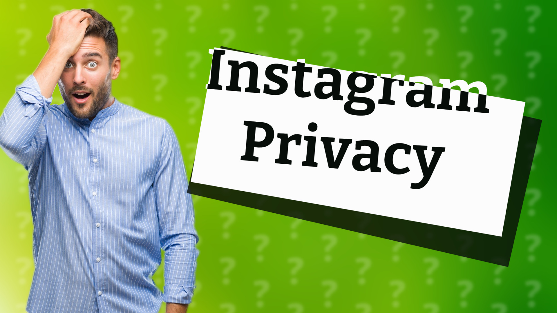 Instagram Privacy