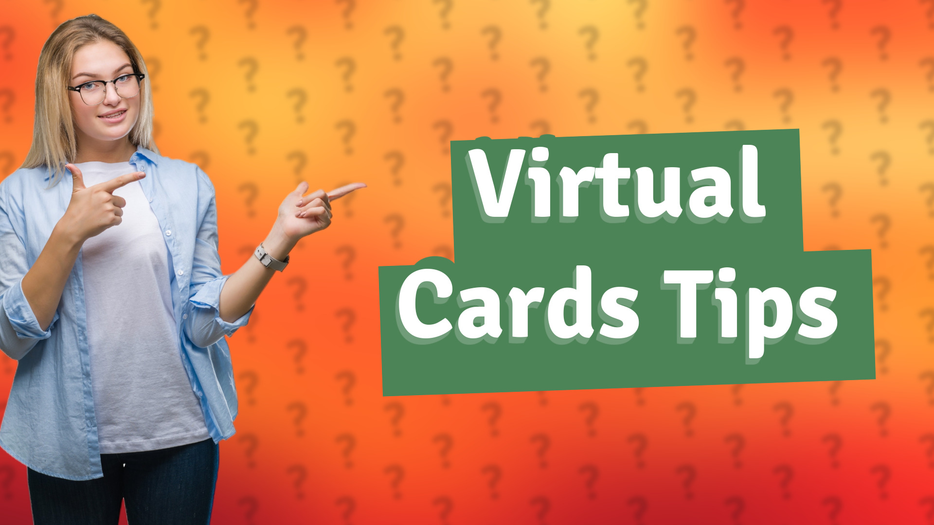 Virtual Cards Tips