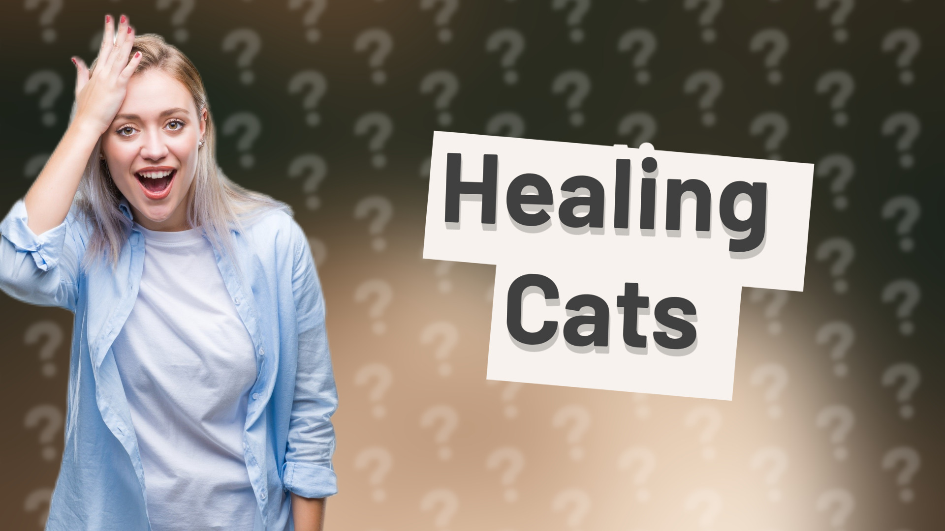 Healing Cats