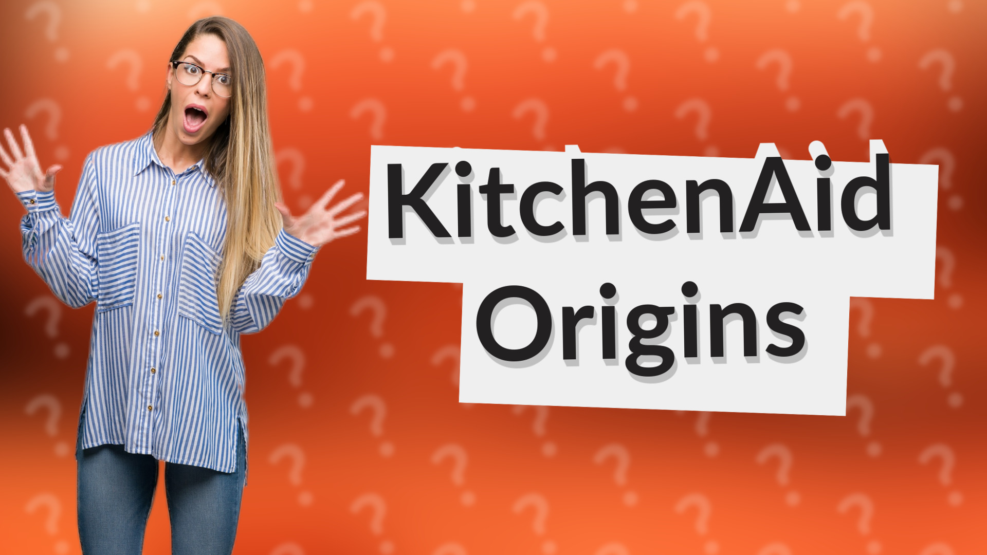 KitchenAid Origins