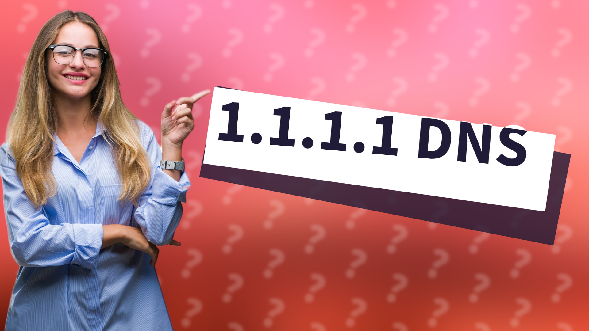 1.1.1.1 DNS
