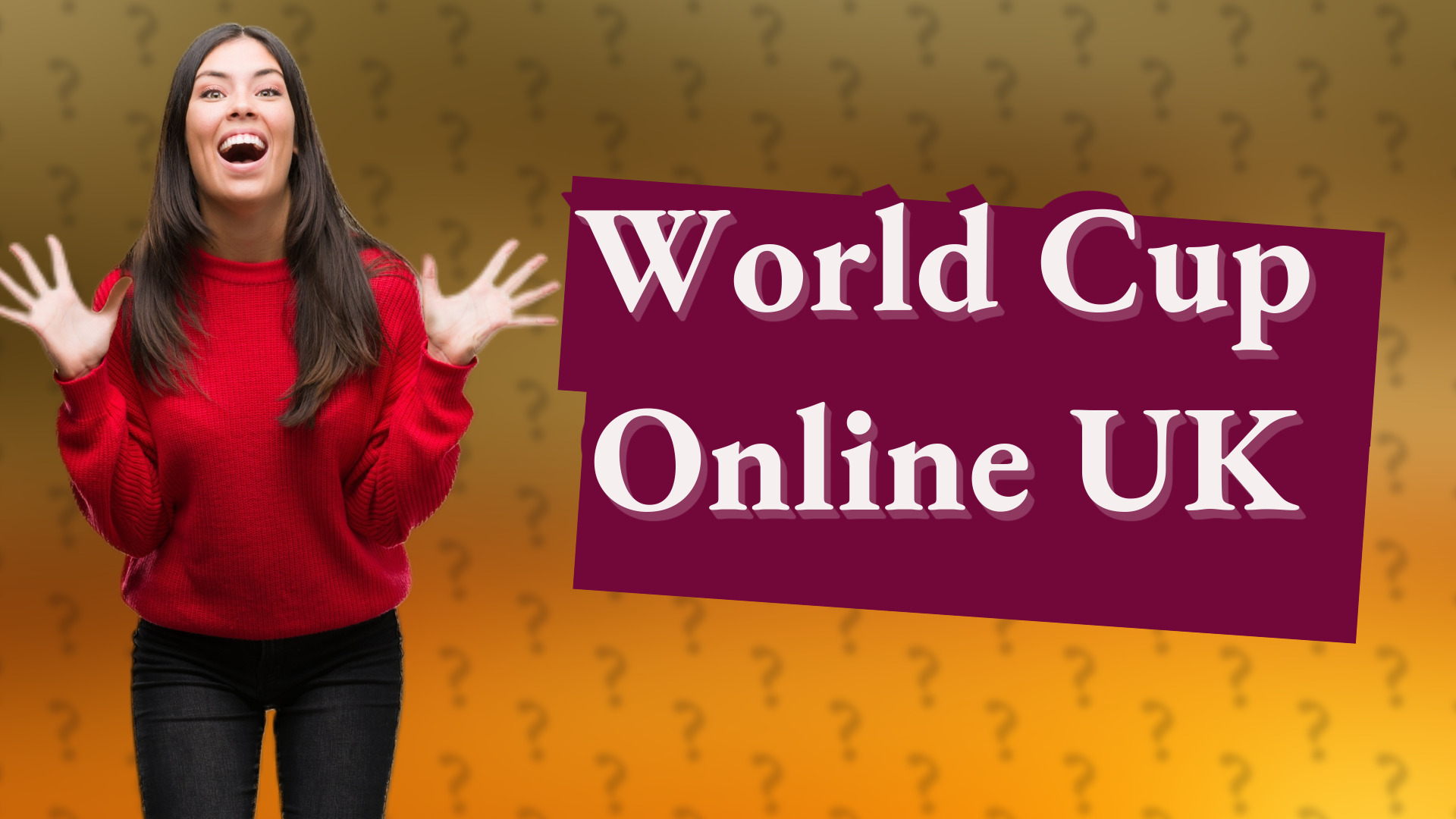 World Cup Online UK