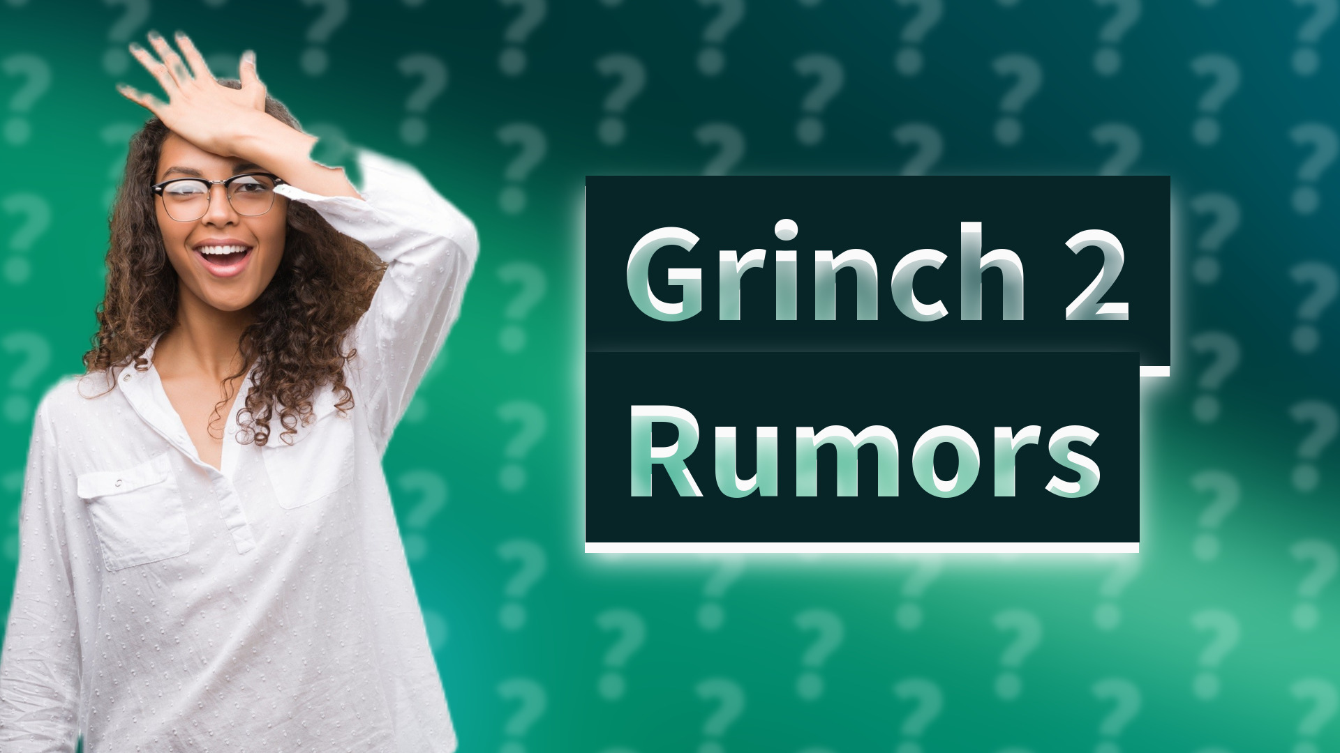 Grinch 2 Rumors