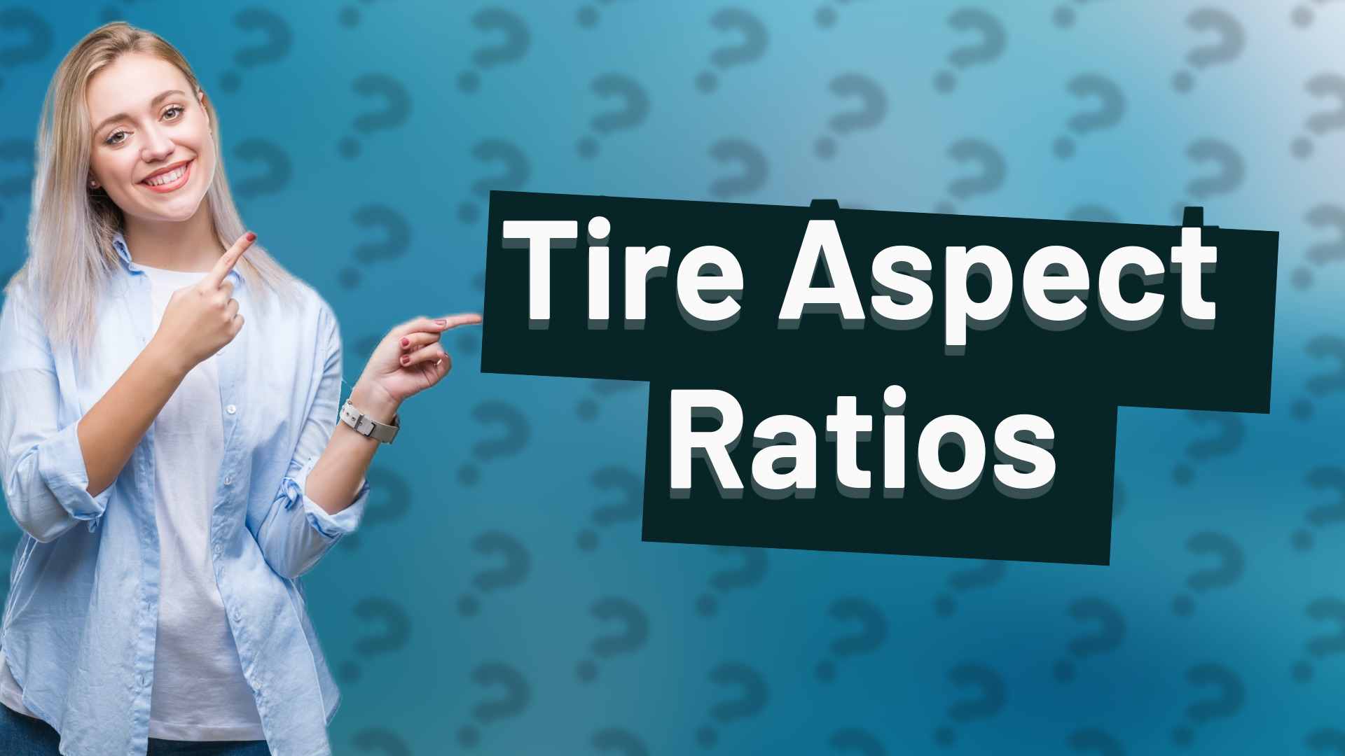 Tire Aspect Ratios