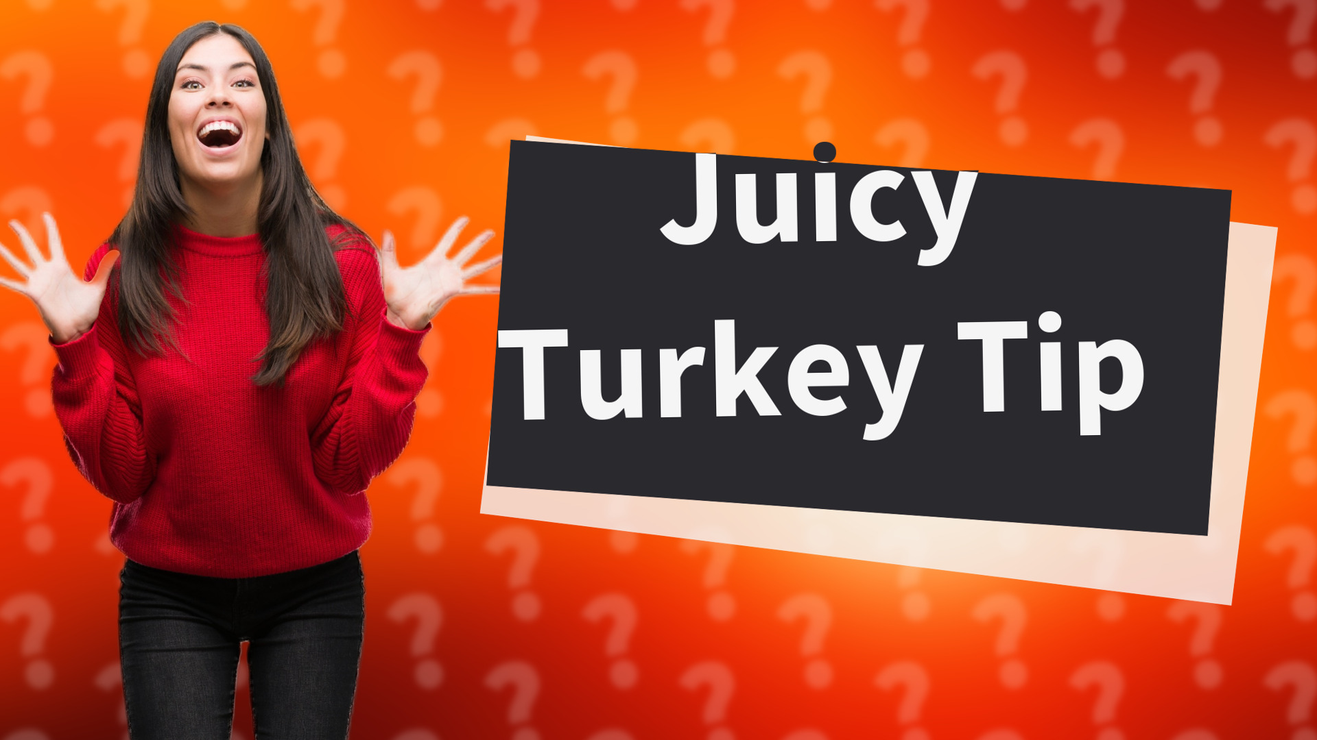 Juicy Turkey Tip