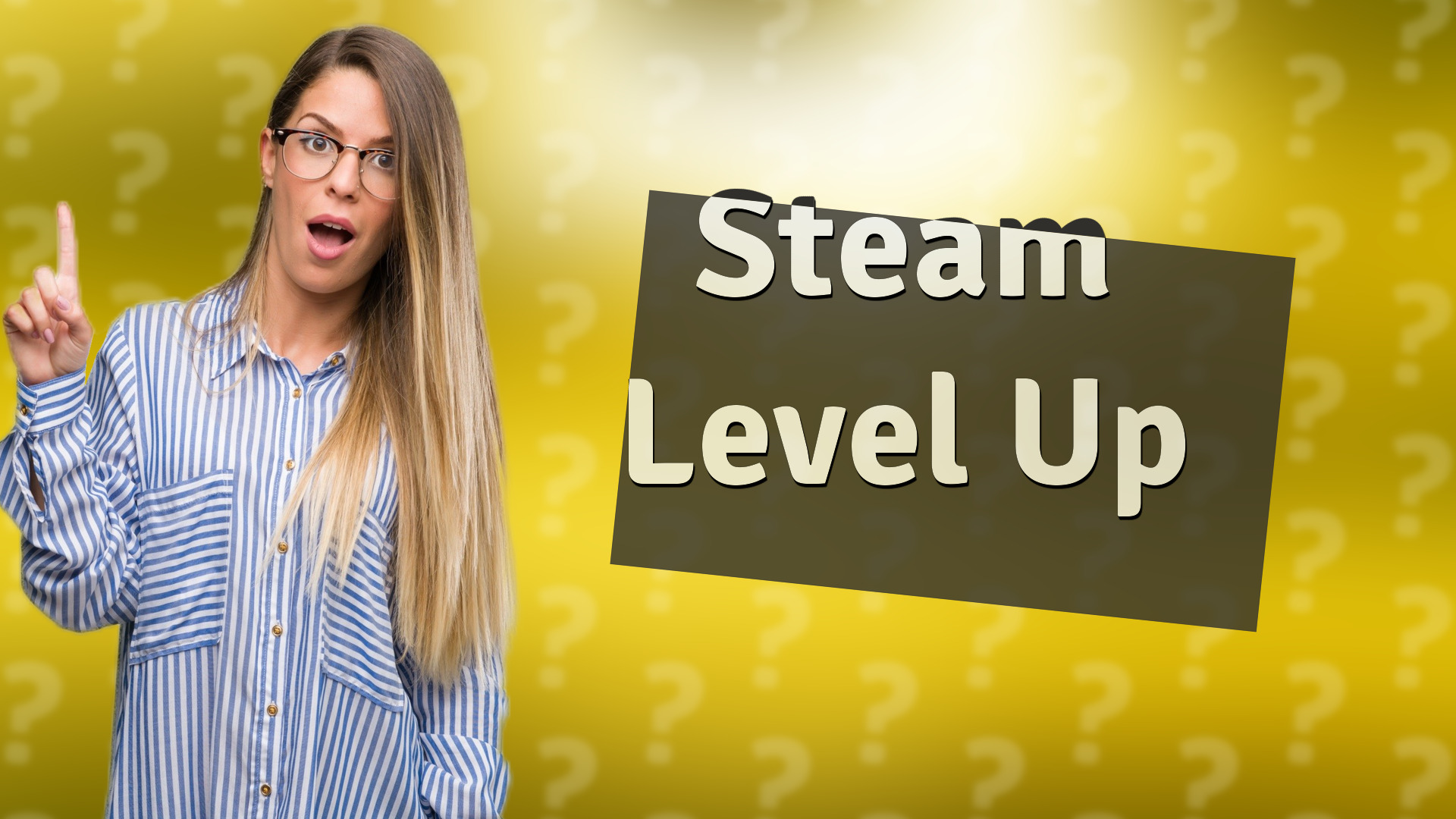 Steam Level Up