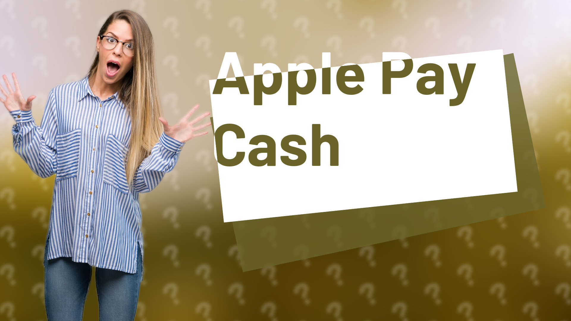 Apple Pay Cash