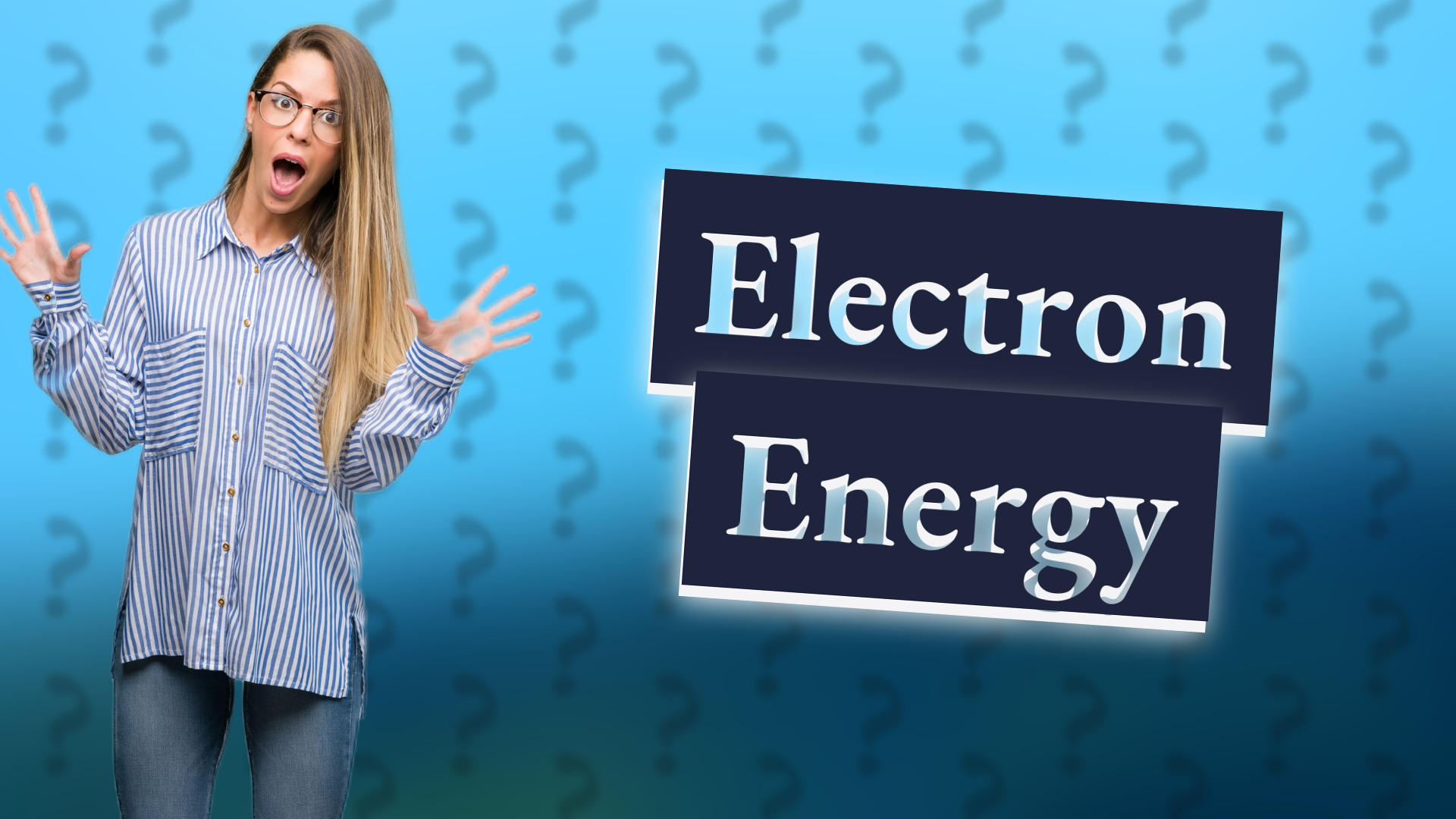 Electron Energy