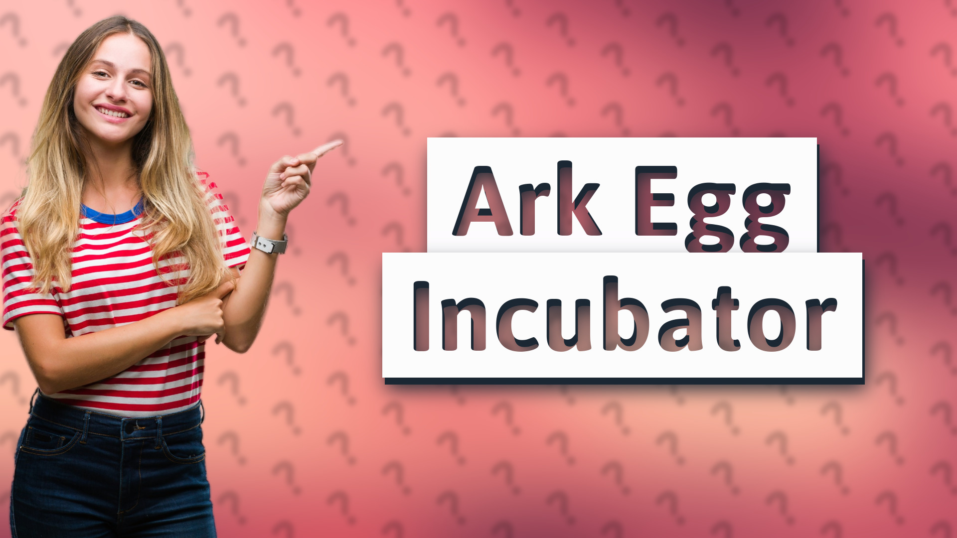 Ark Egg Incubator