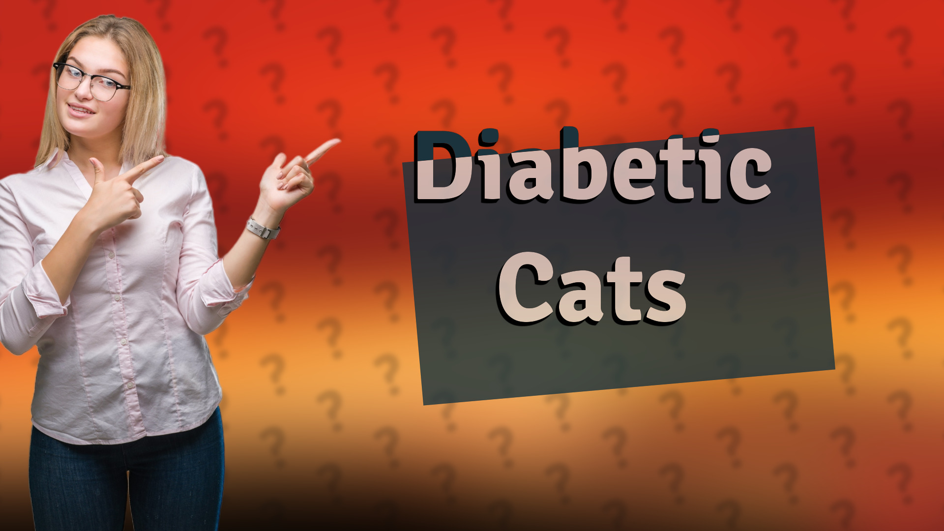 Diabetic Cats