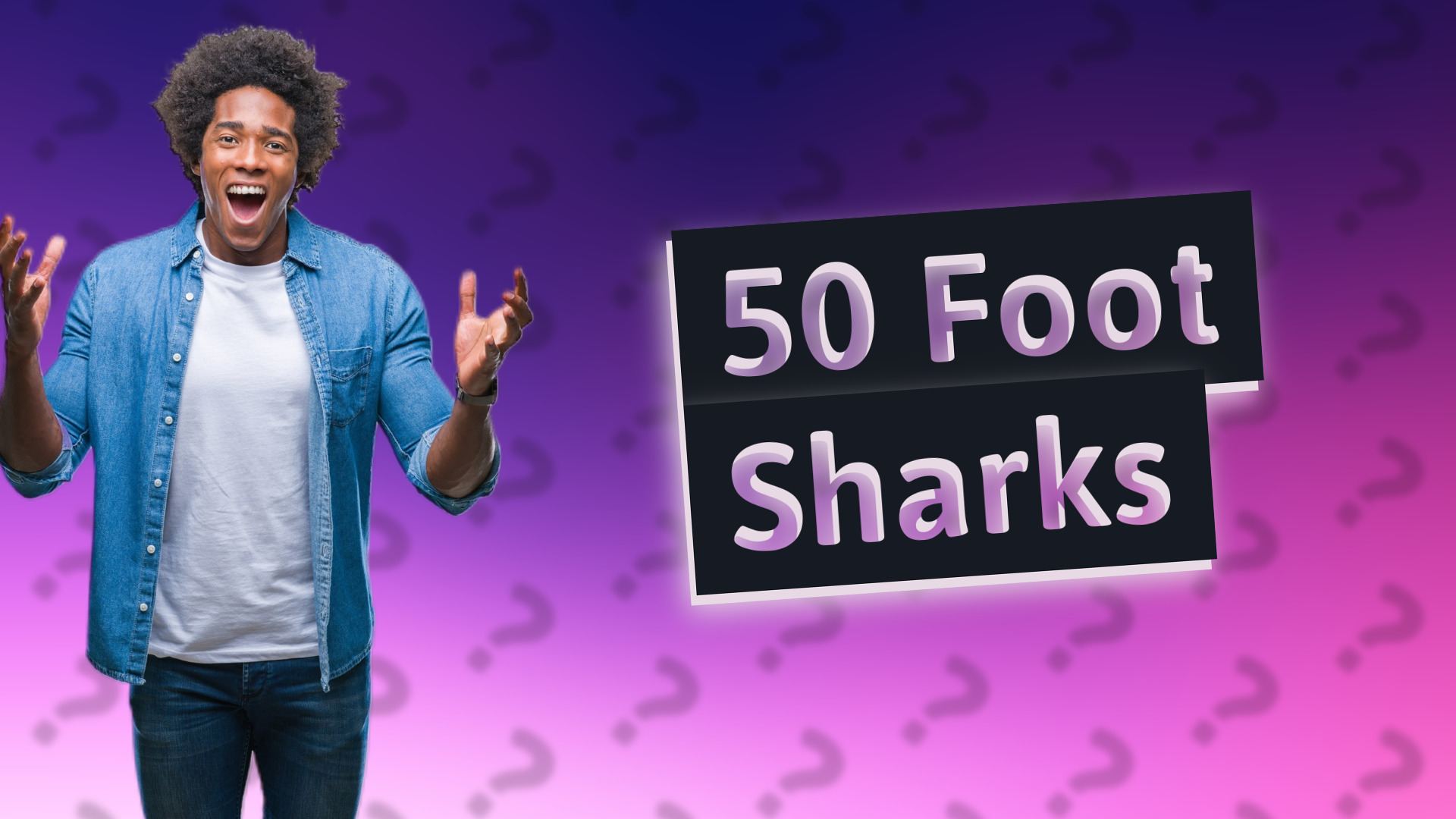 50 Foot Sharks