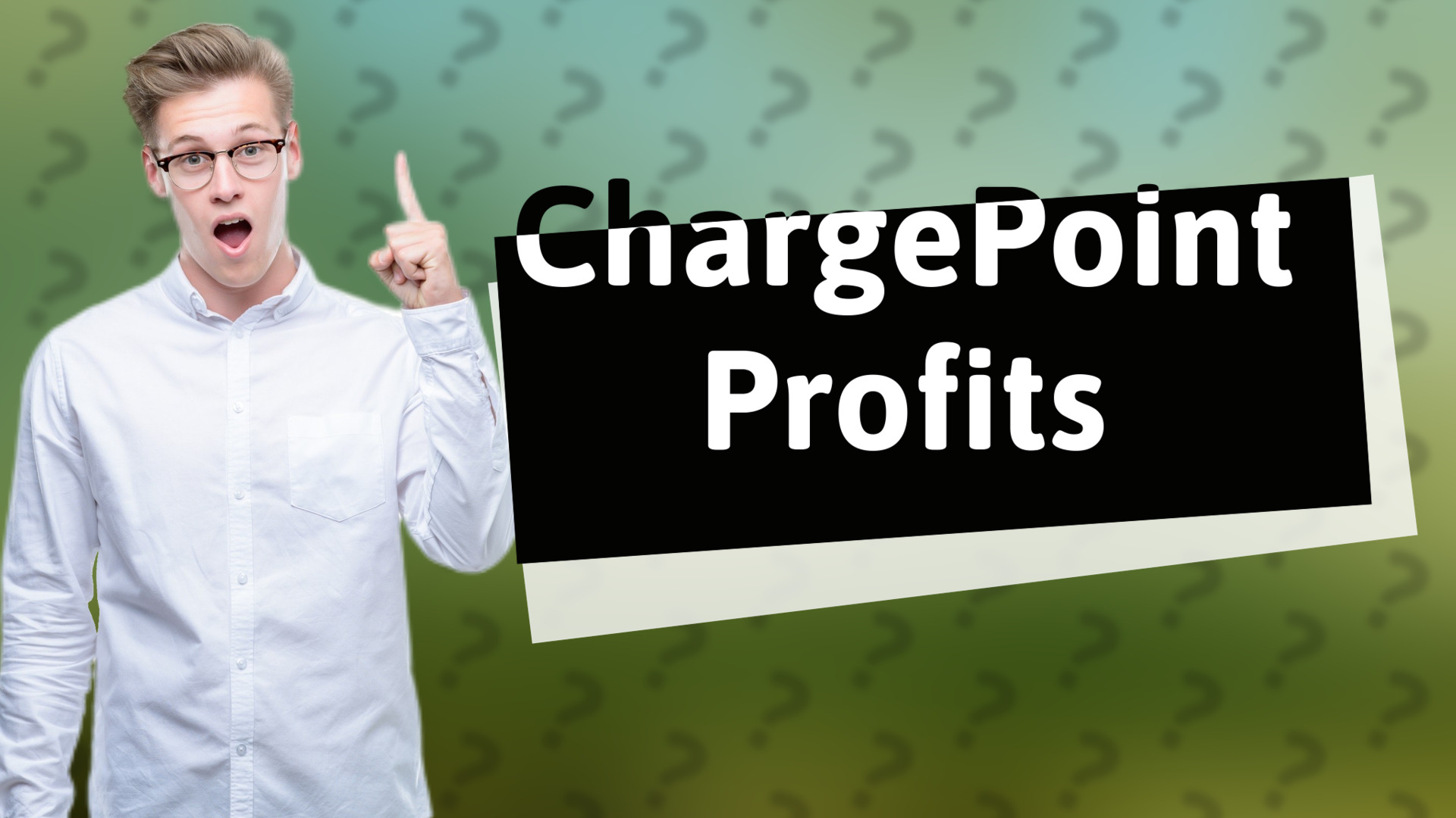 ChargePoint Profits