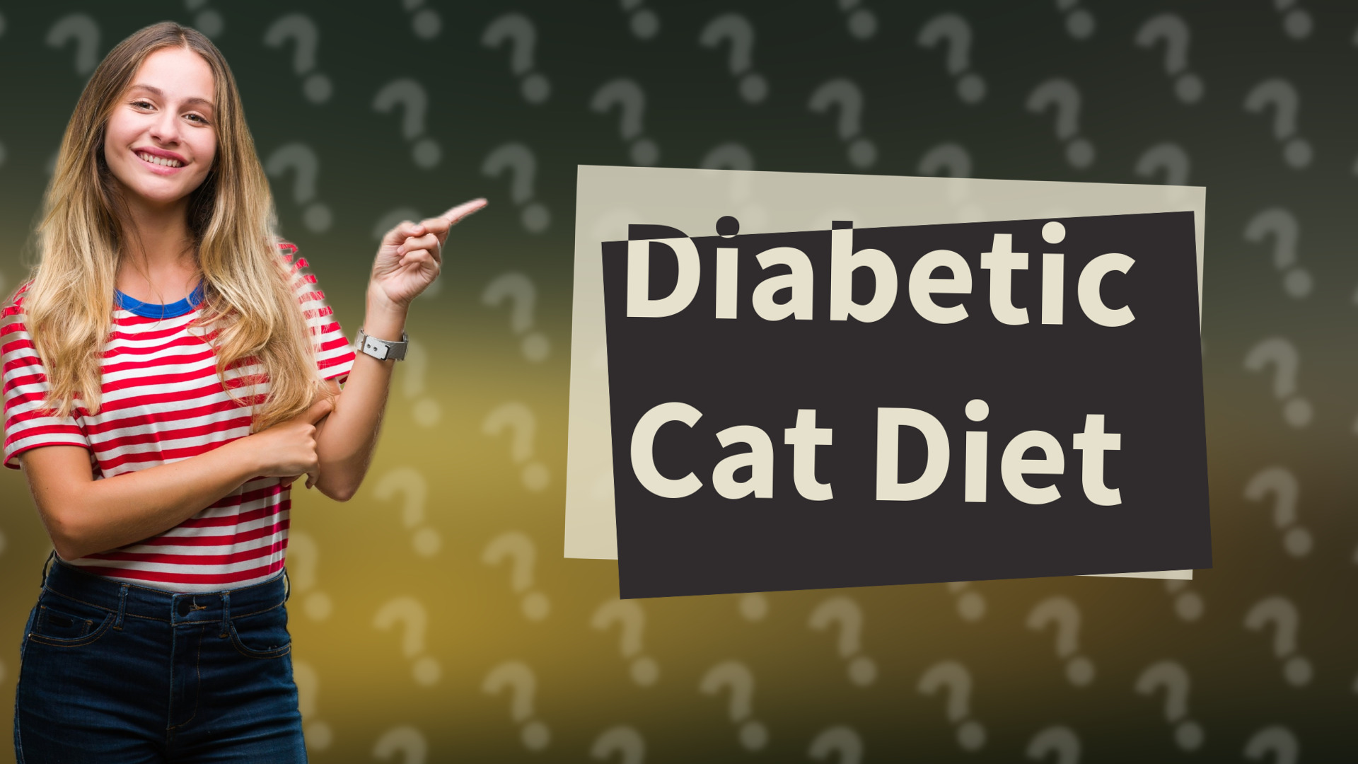 Diabetic Cat Diet