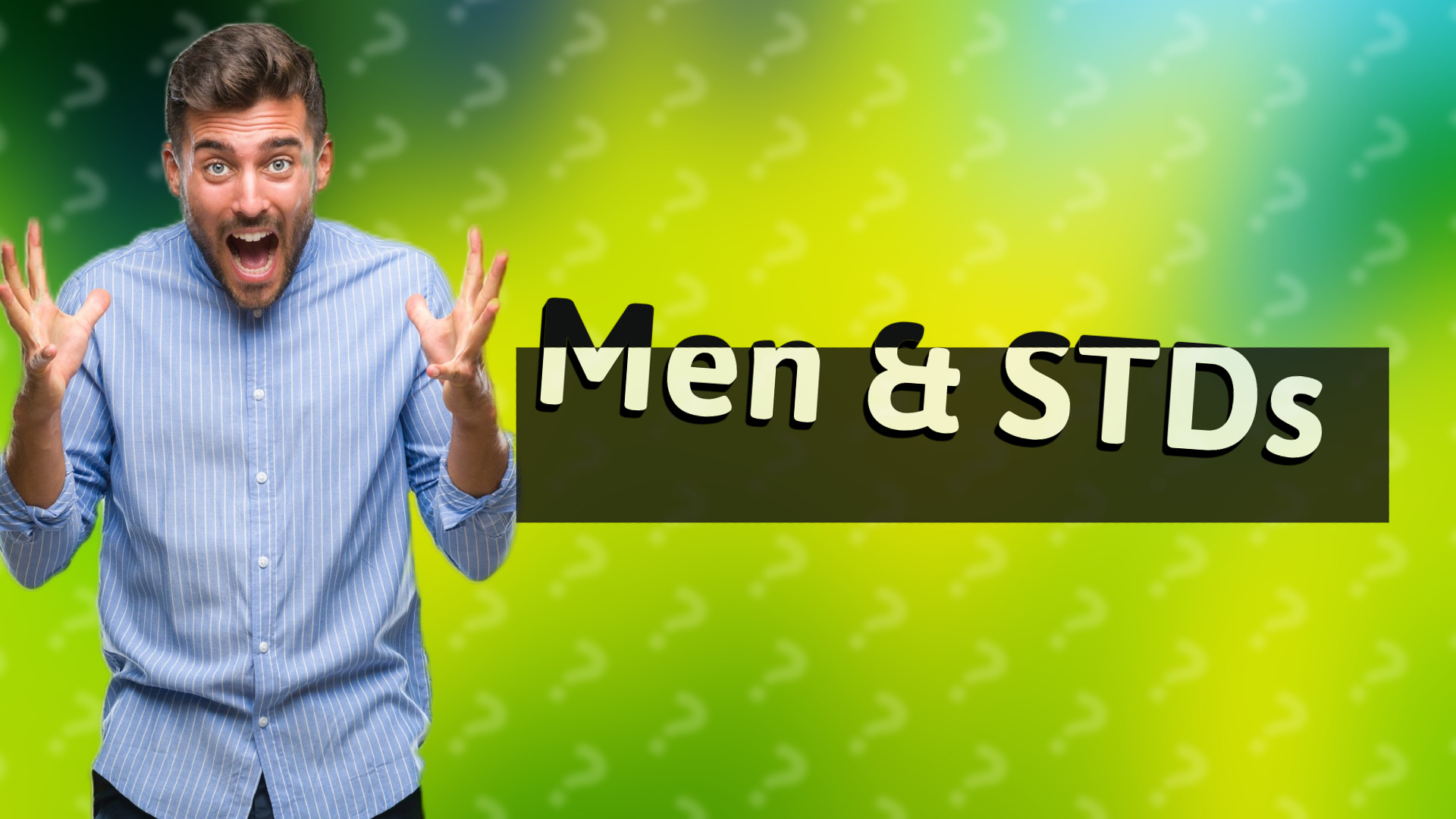 Men & STDs