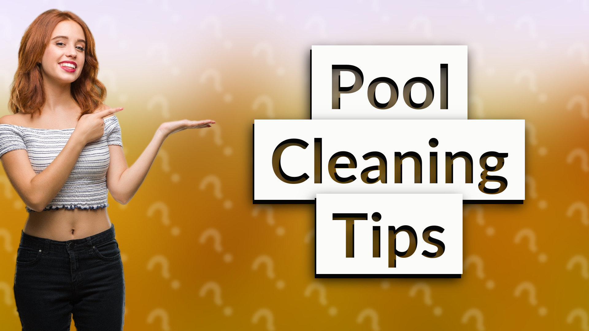 Pool Cleaning Tips