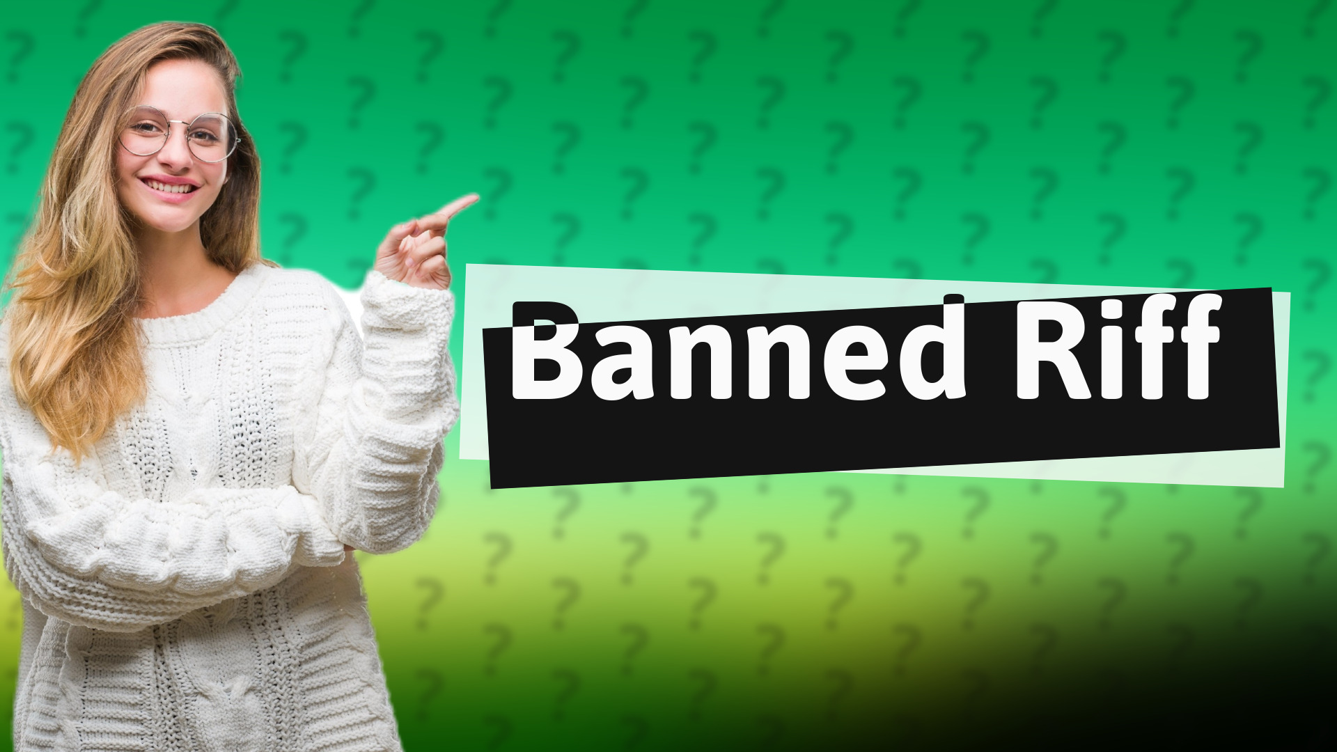 Banned Riff