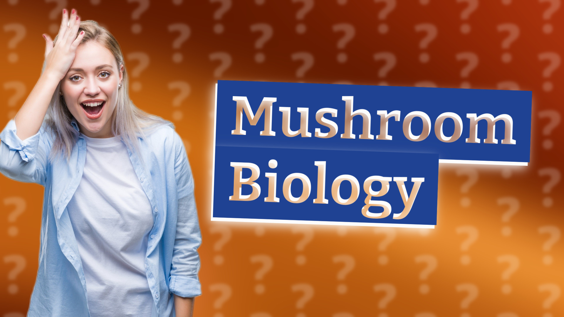 Mushroom Biology