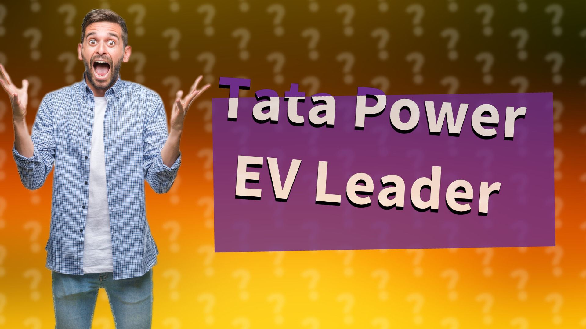 Tata Power EV Leader