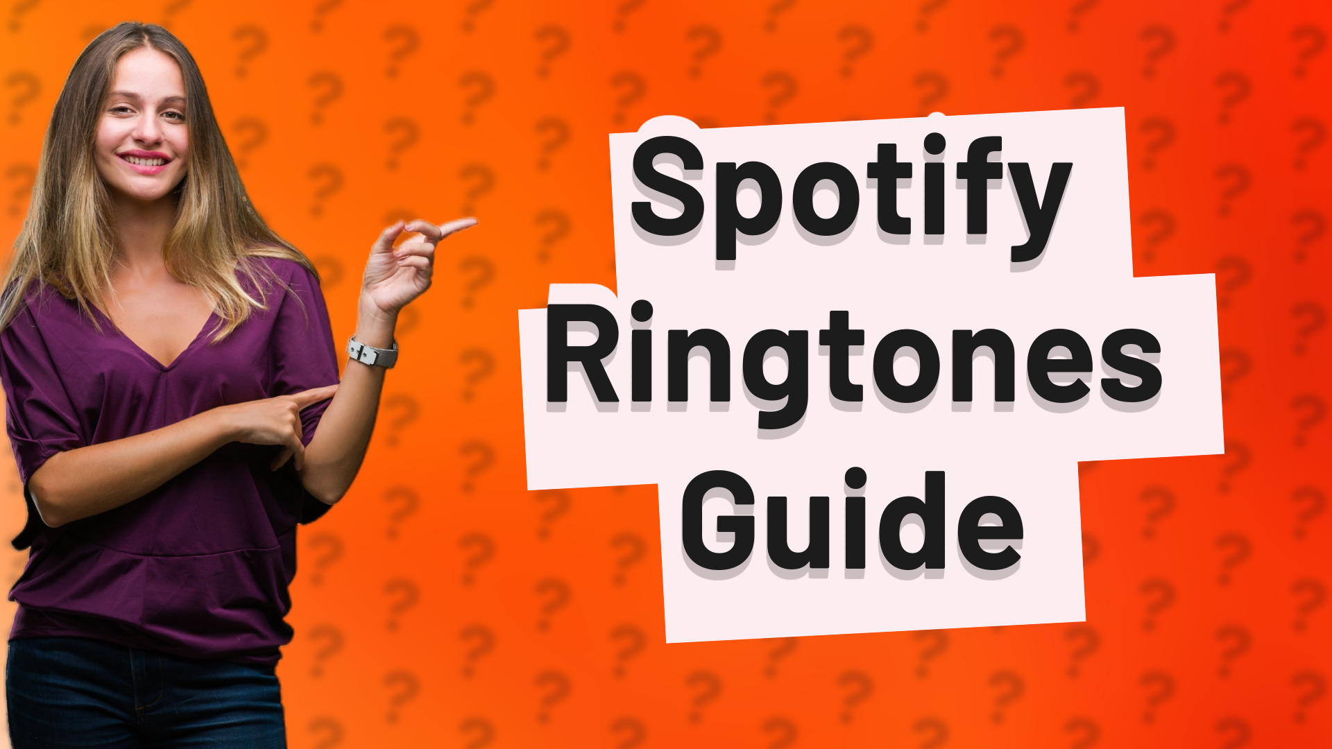Spotify Ringtones Guide