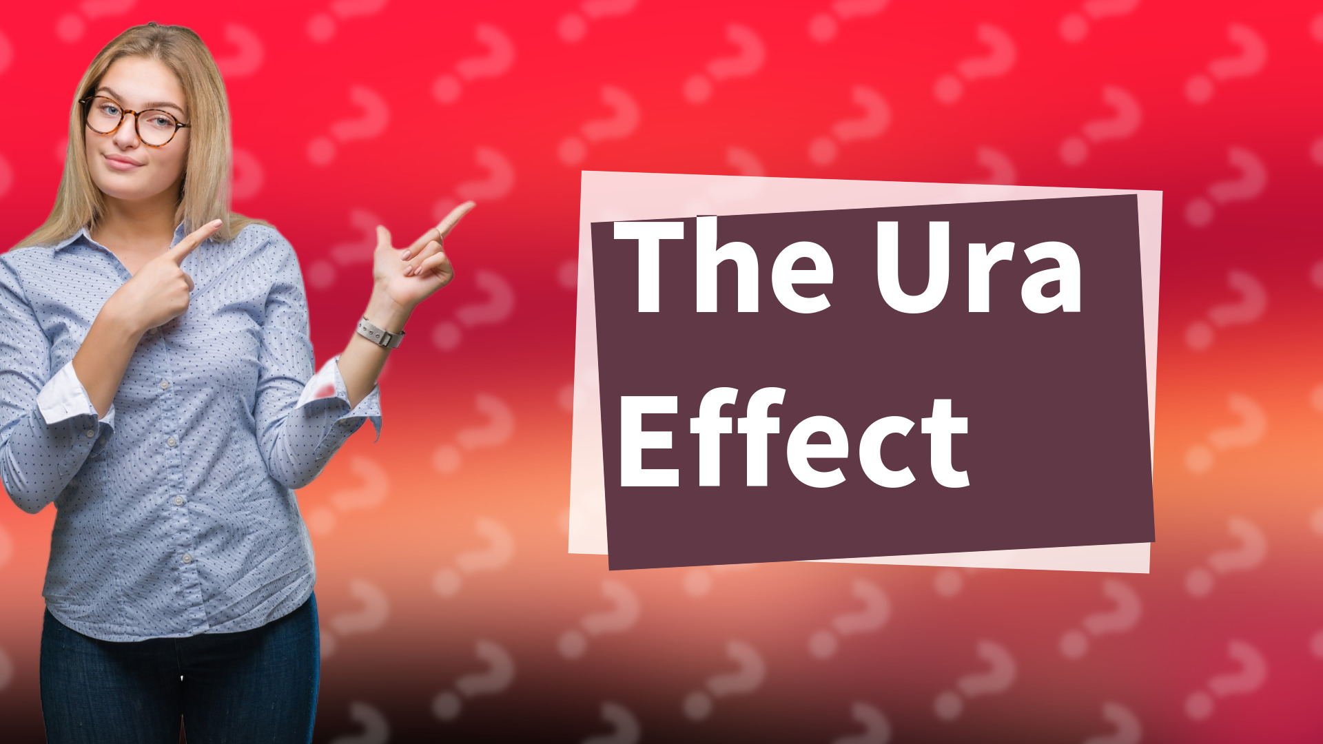 The Ura Effect