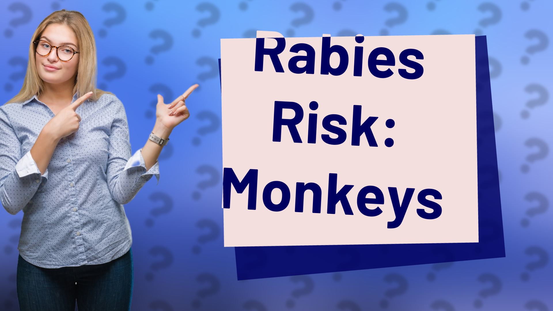 Rabies Risk: Monkeys