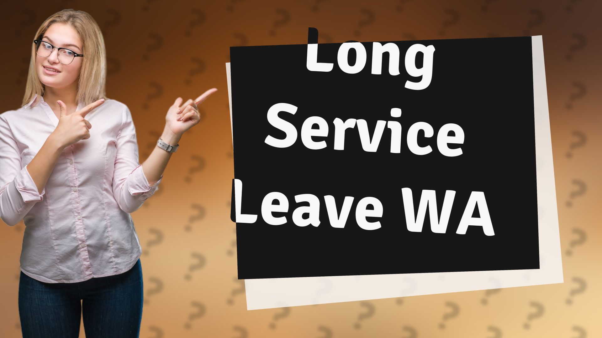 Long Service Leave WA