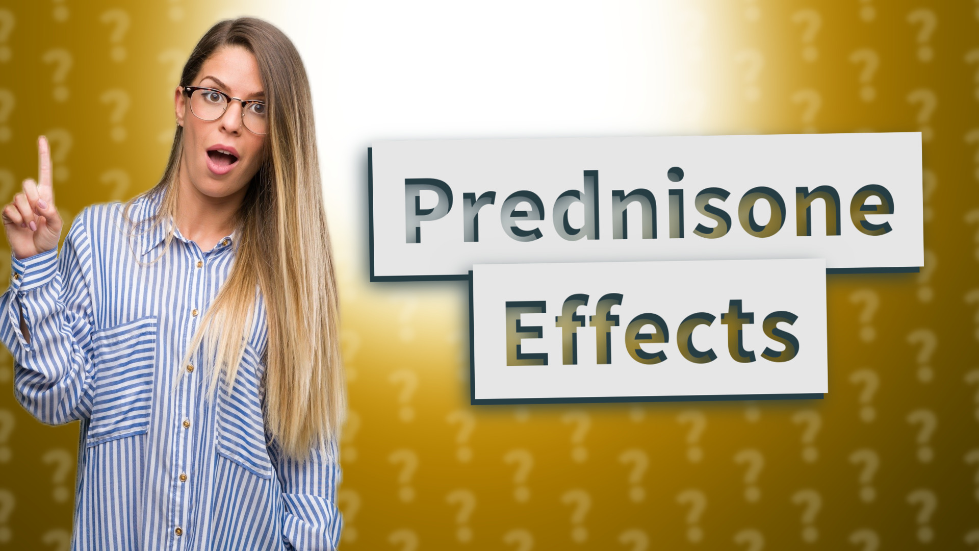 Prednisone Effects