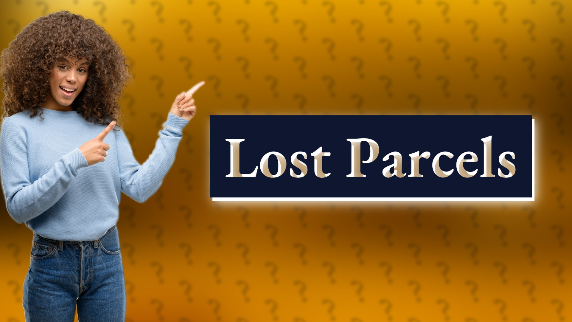 Lost Parcels