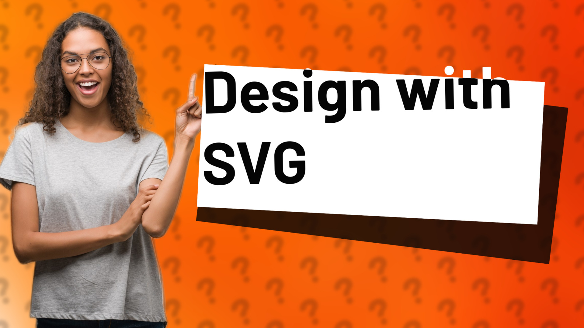 Design with SVG