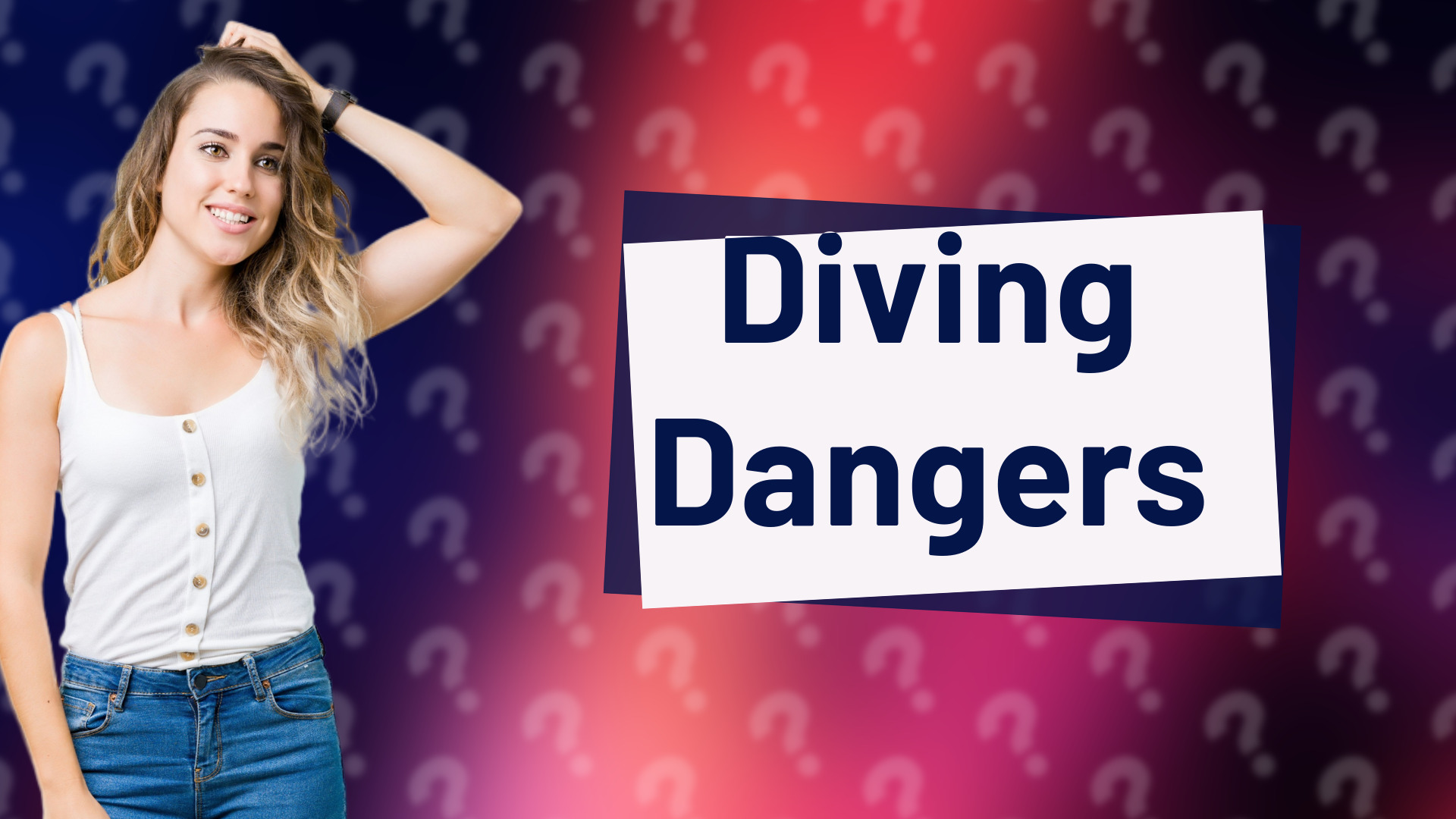 Diving Dangers