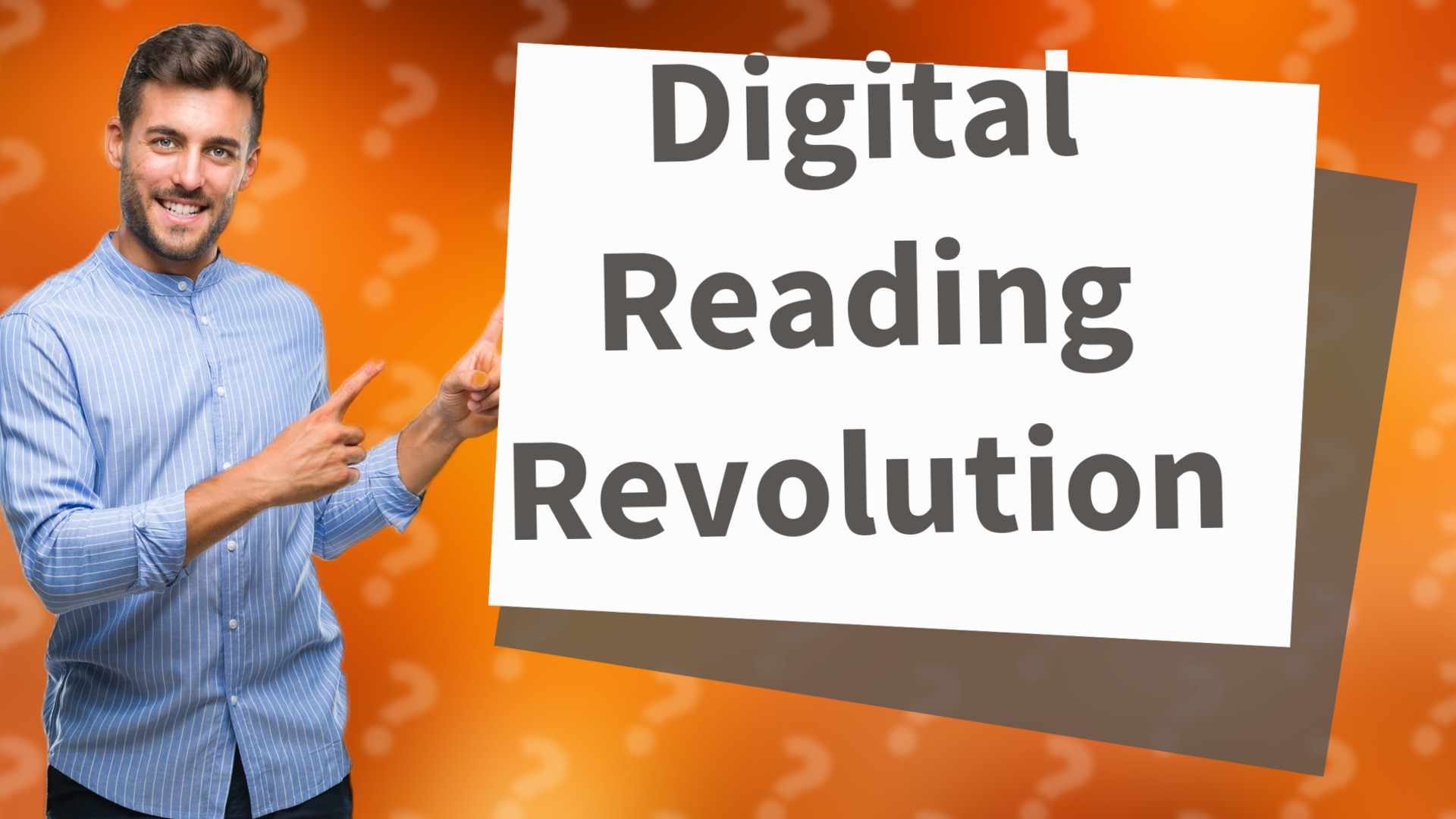 Digital Reading Revolution