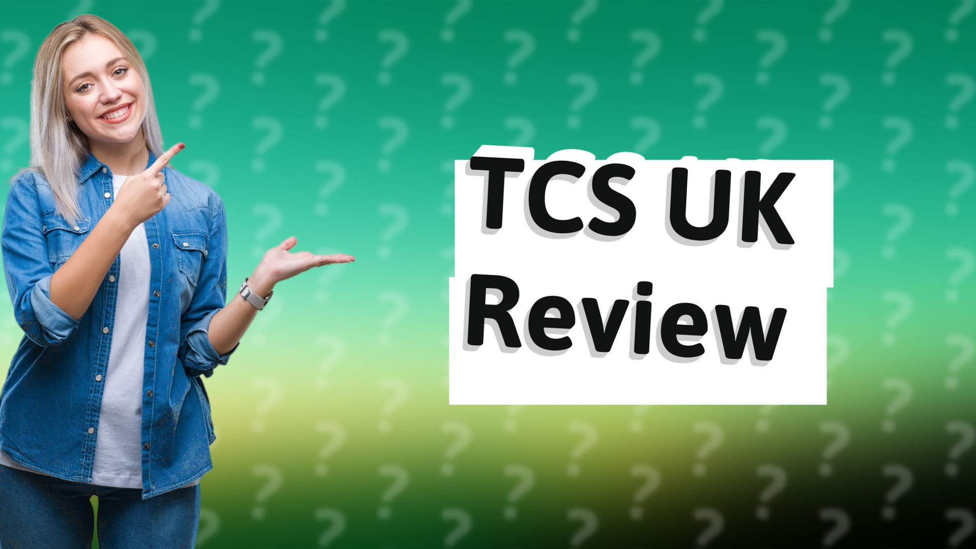 TCS UK Review
