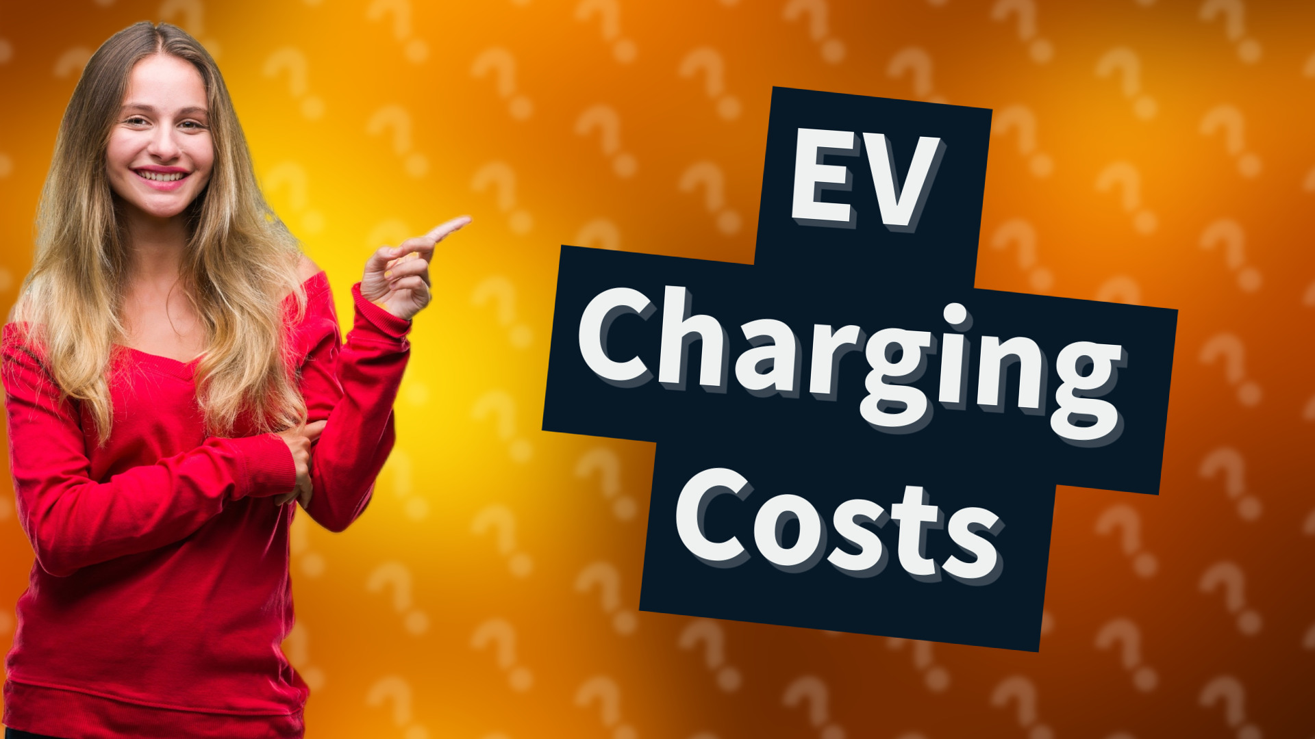 EV Charging Costs