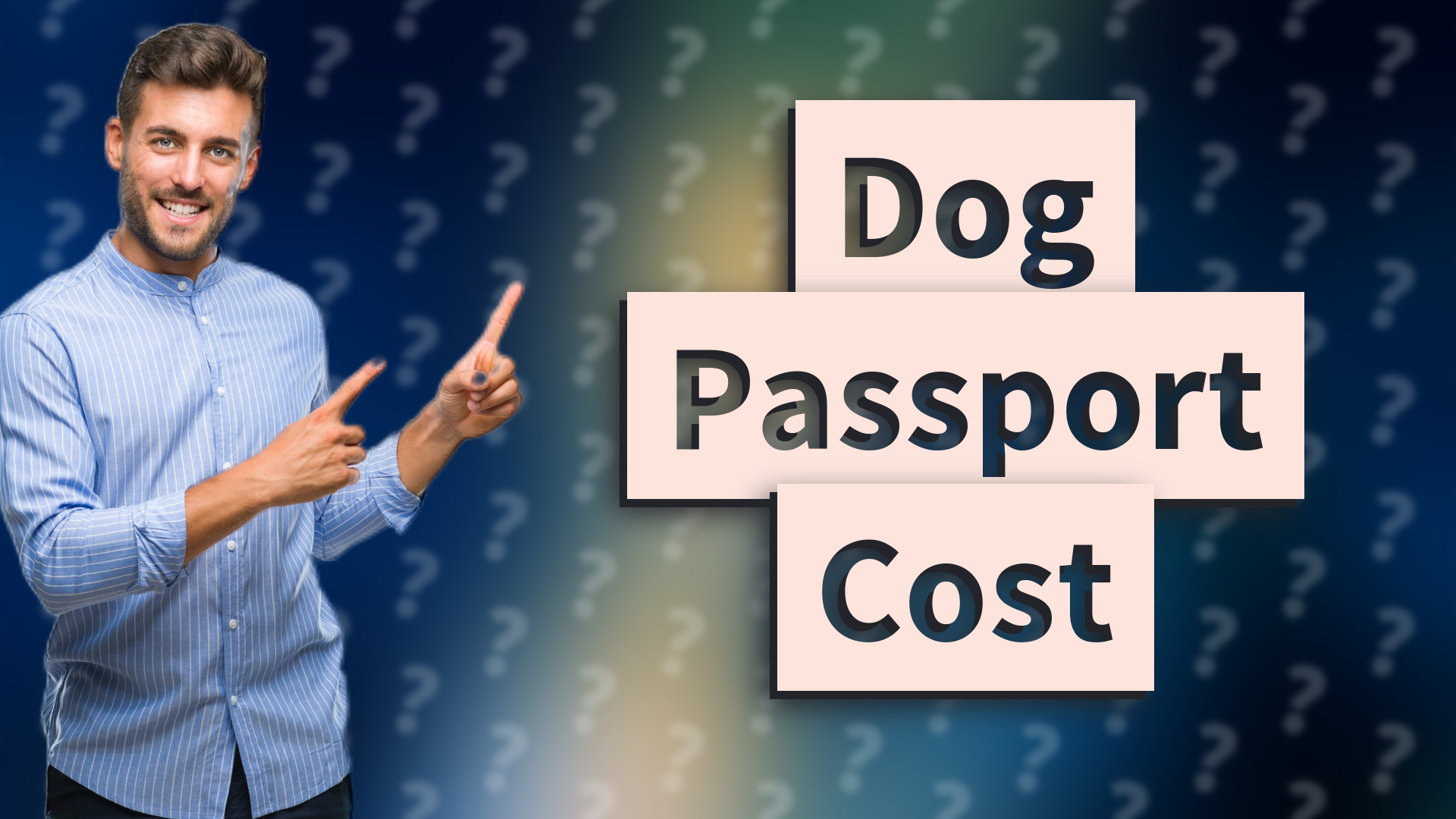 Dog Passport Cost