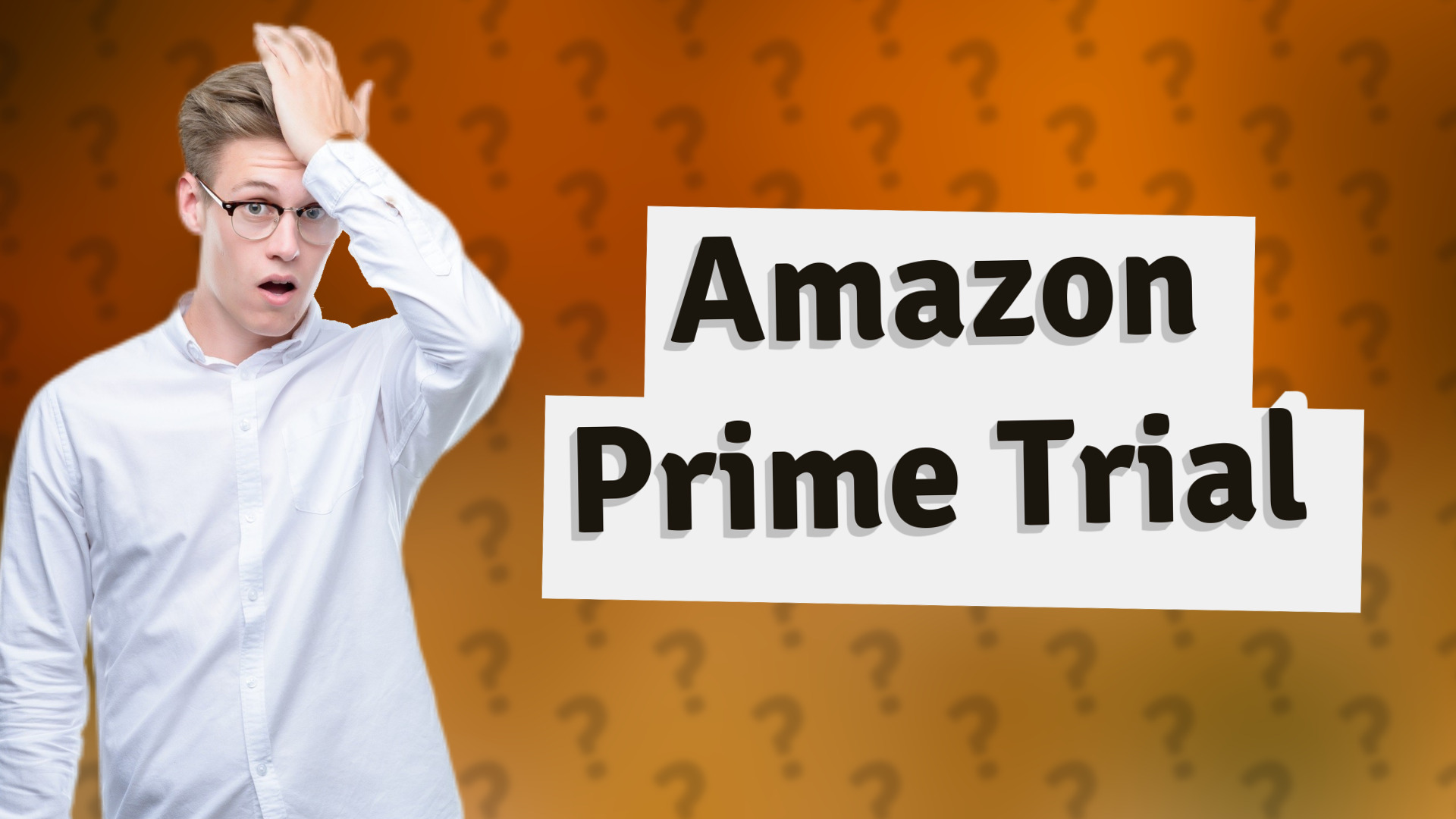 Amazon Prime Trial
