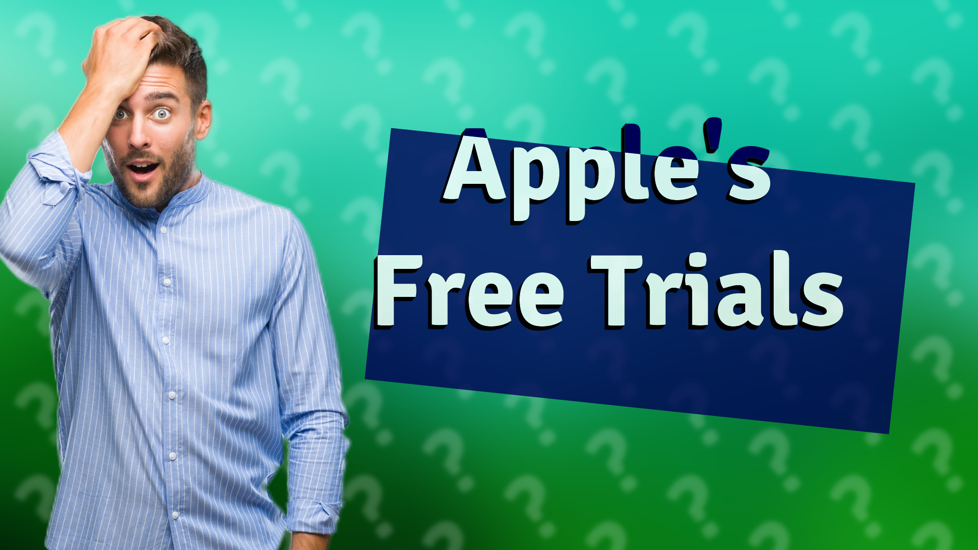 Apple's Free Trials
