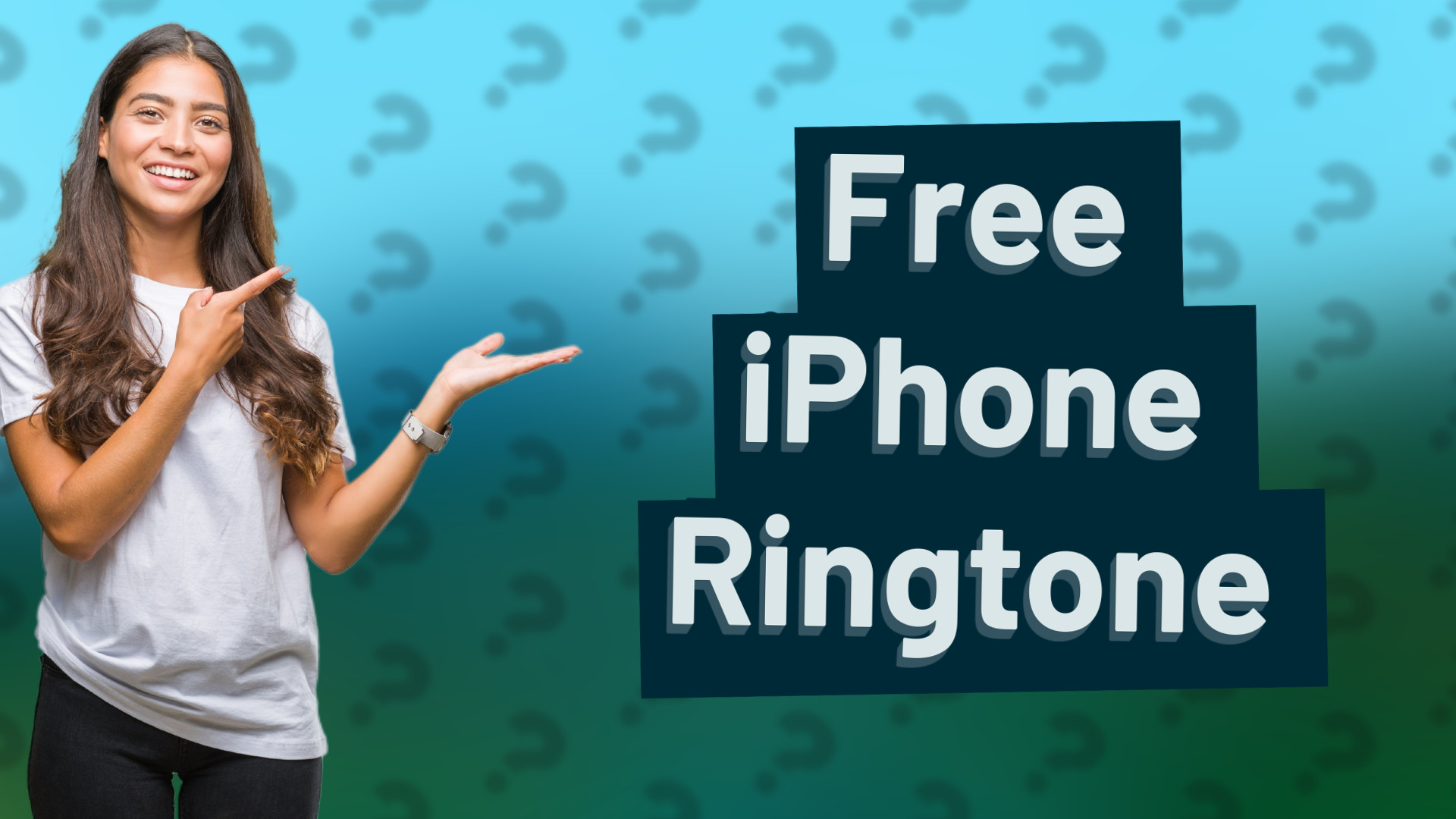 Free iPhone Ringtone